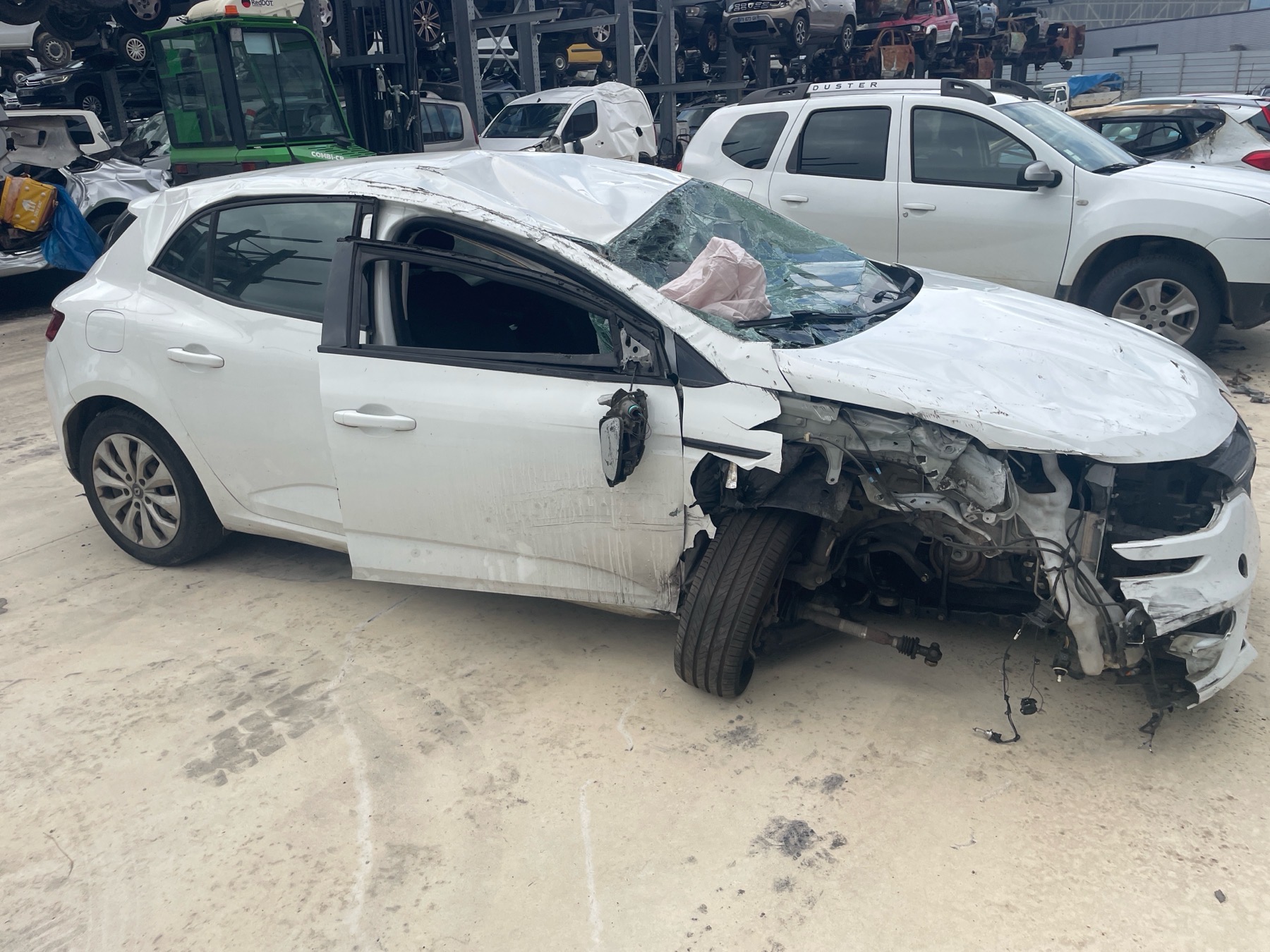 Image RENAULT MEGANE 4