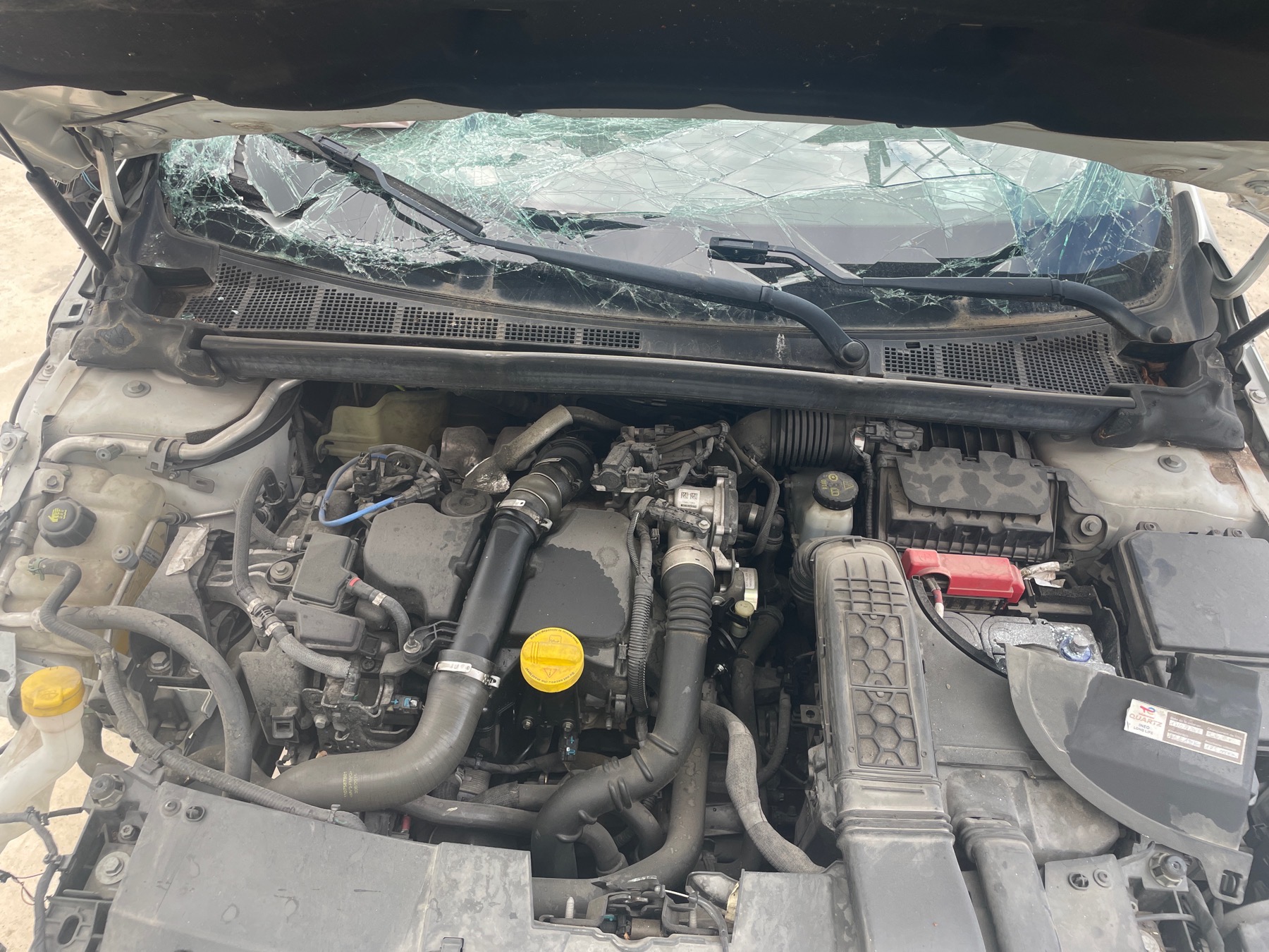 Image RENAULT MEGANE 4
