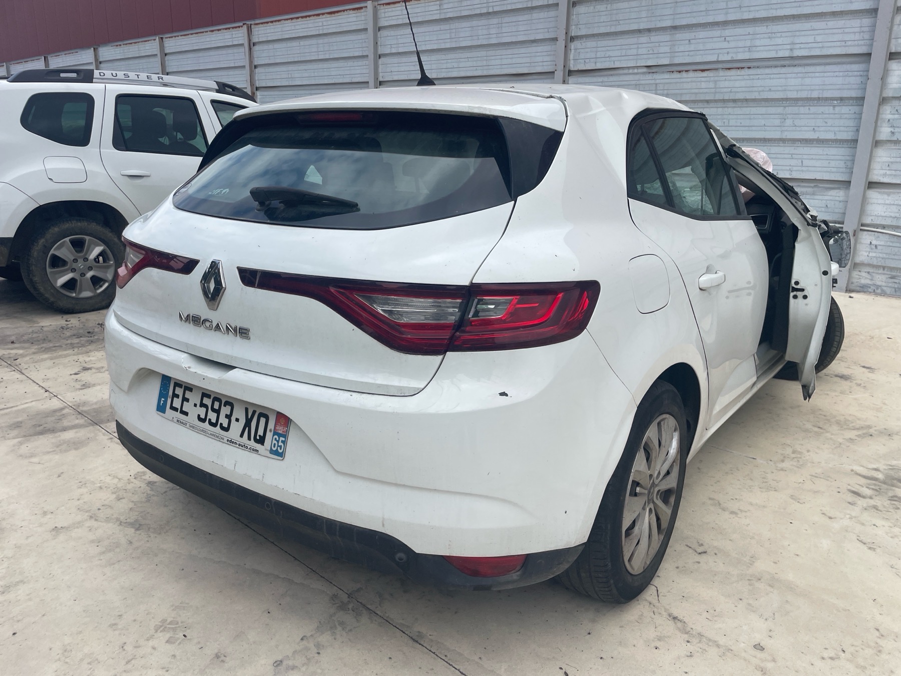 Image RENAULT MEGANE 4