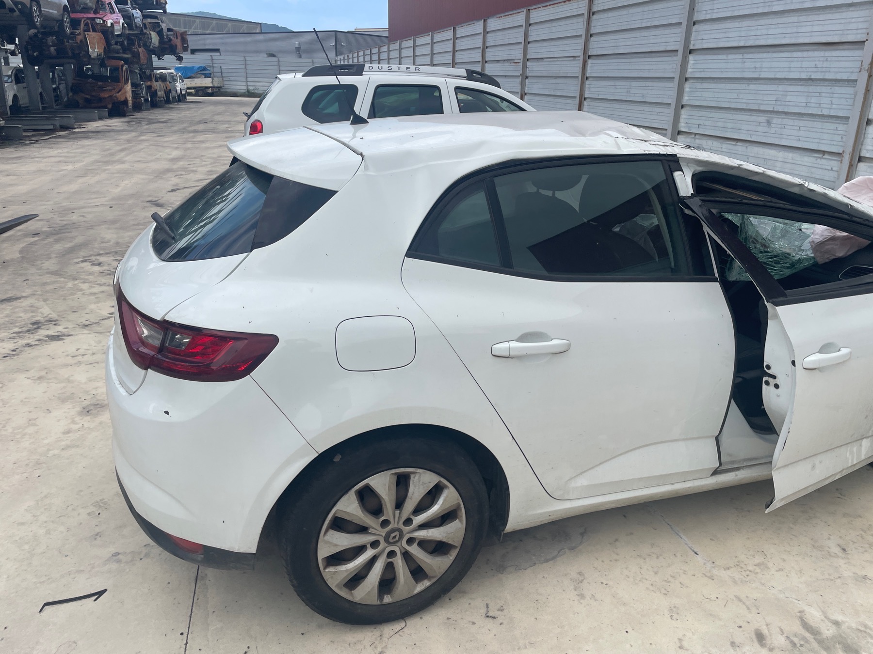 Image RENAULT MEGANE 4