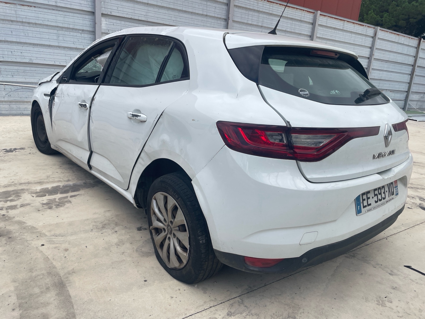 Image RENAULT MEGANE 4