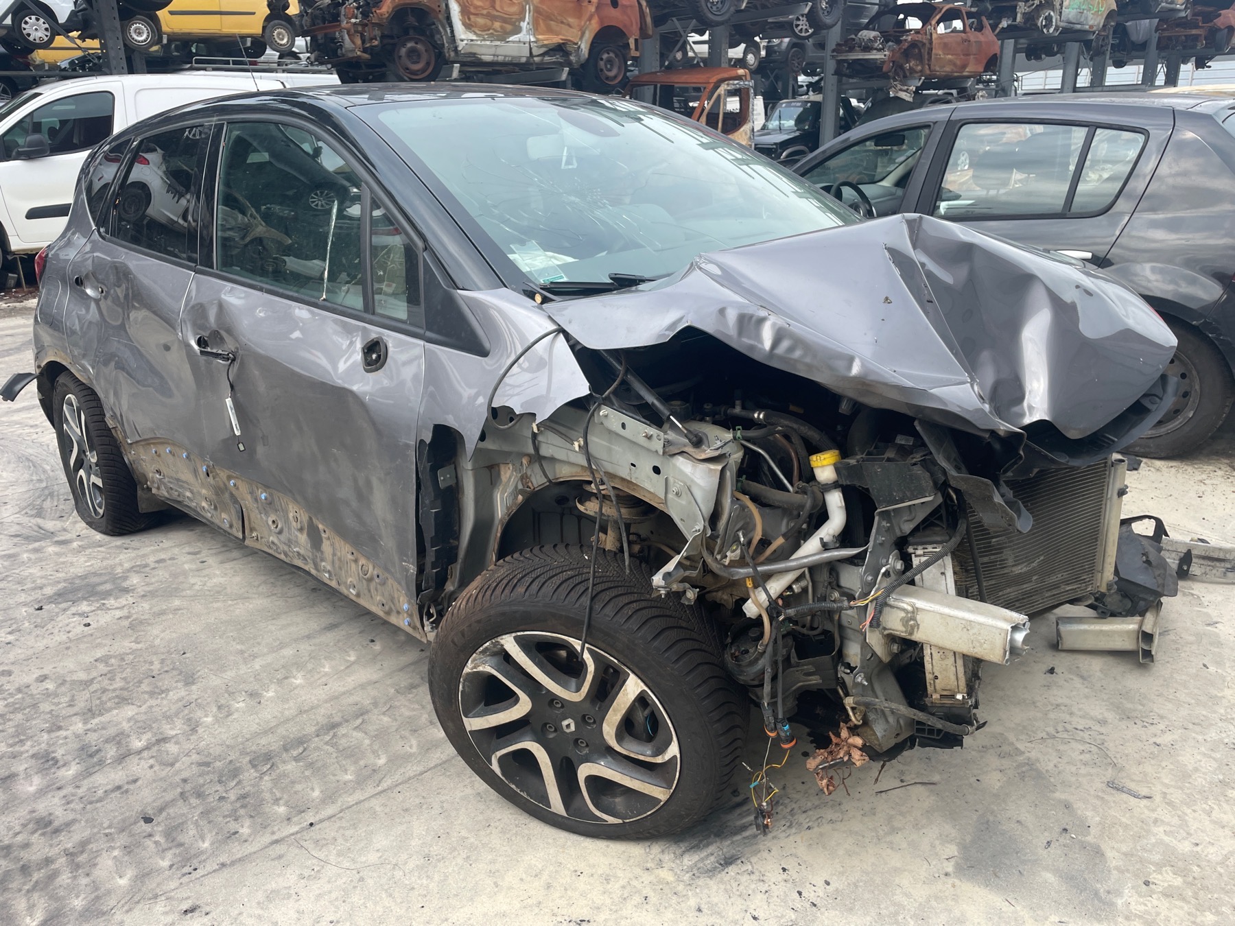 Image RENAULT CAPTUR 1