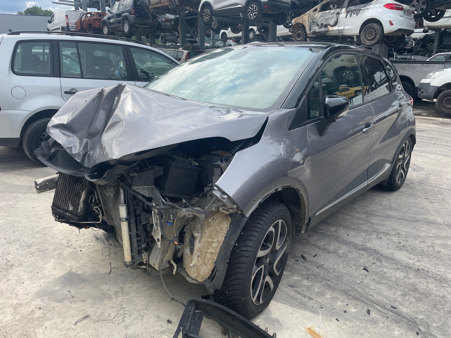 Image RENAULT CAPTUR 1