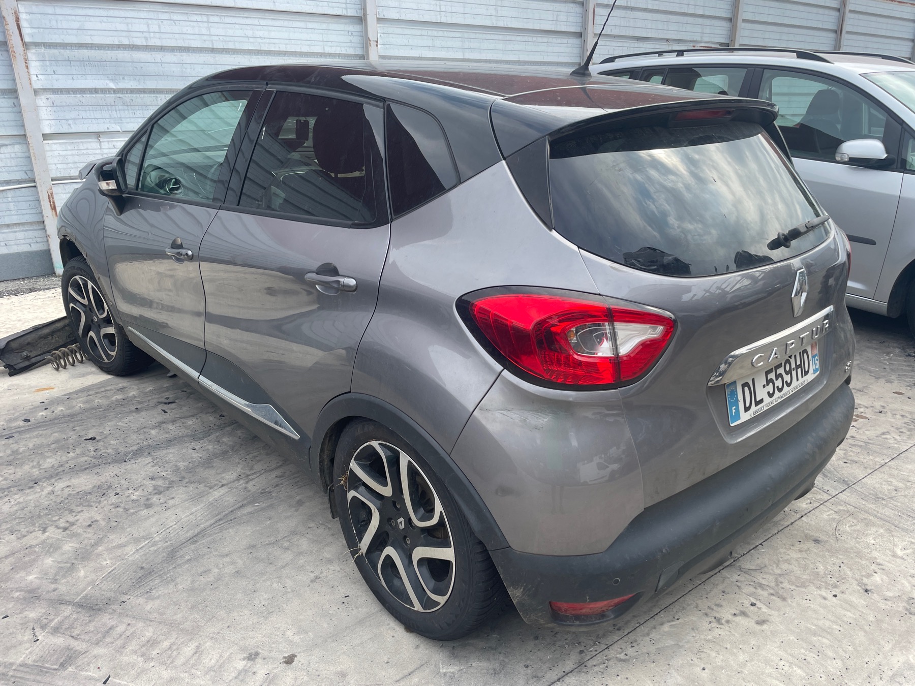 Image RENAULT CAPTUR 1