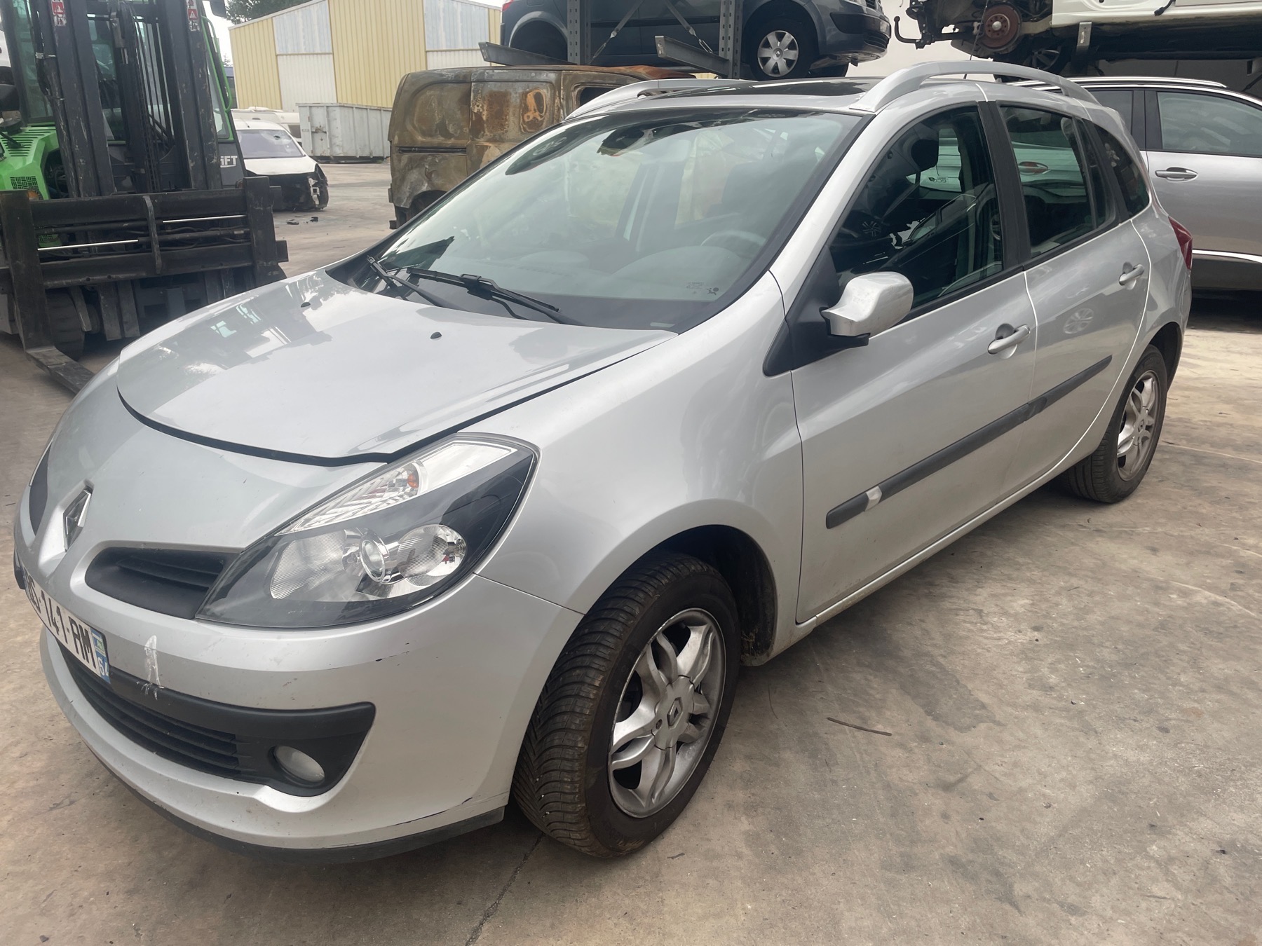 Image RENAULT CLIO 3