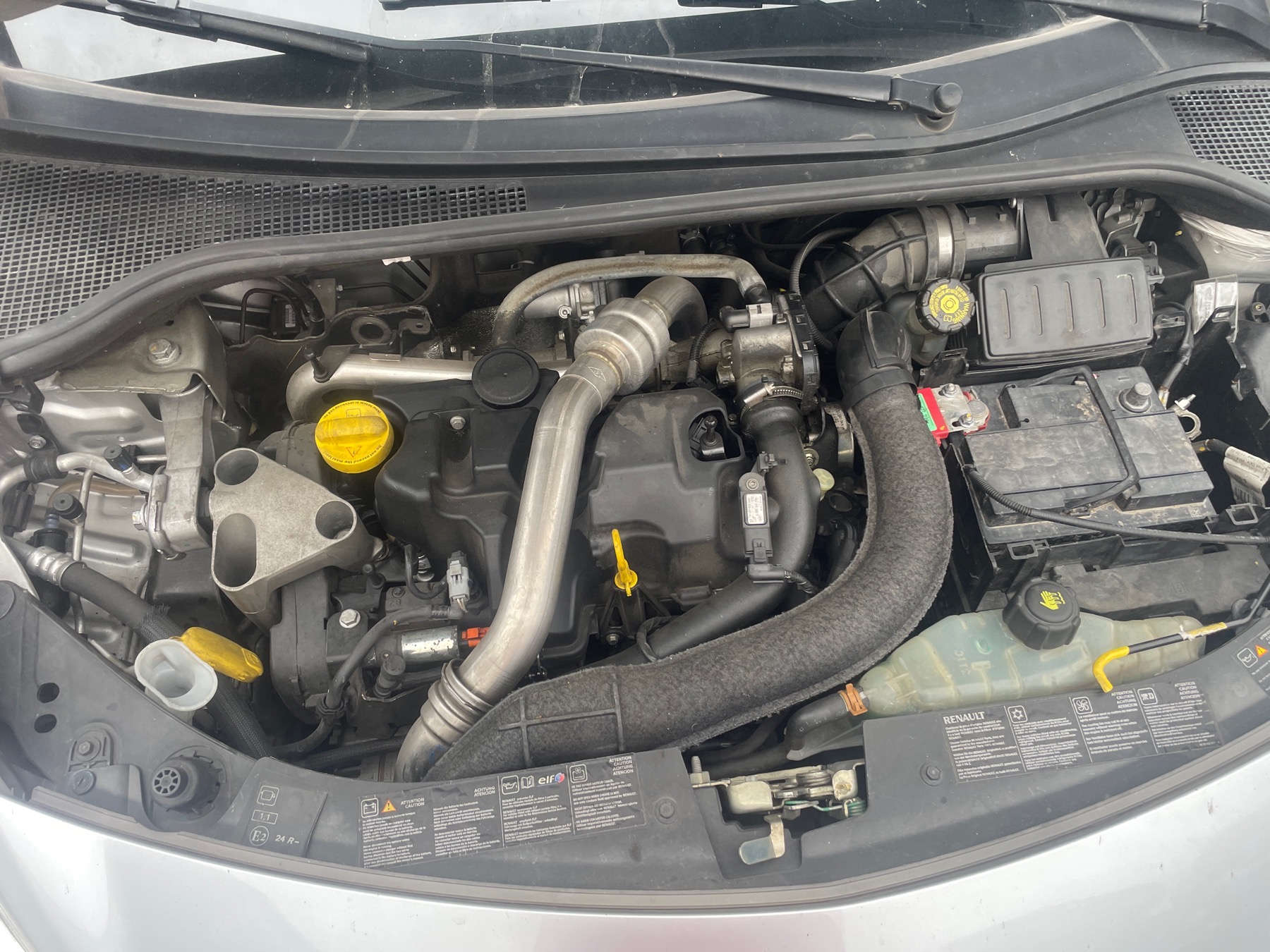 Image RENAULT CLIO 3