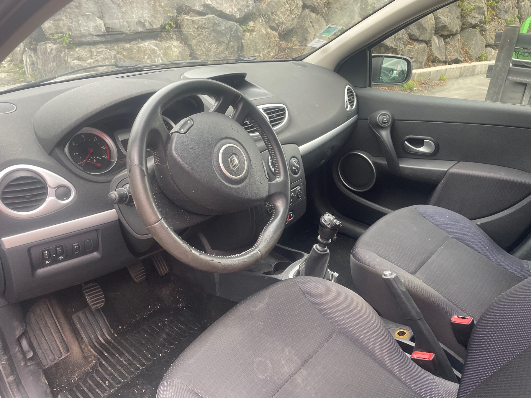Image RENAULT CLIO 3