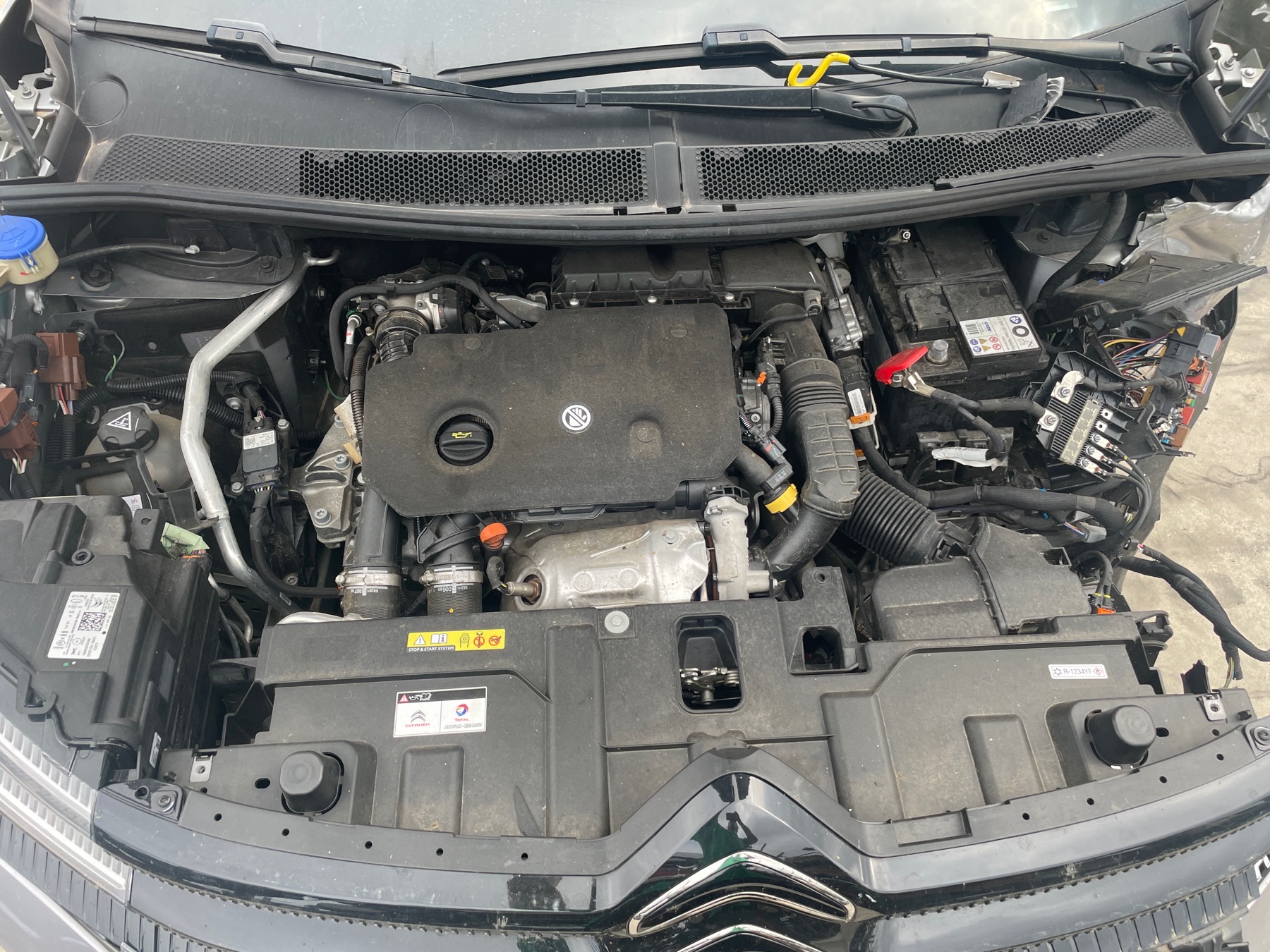 Image CITROEN C5 AIRCROSS