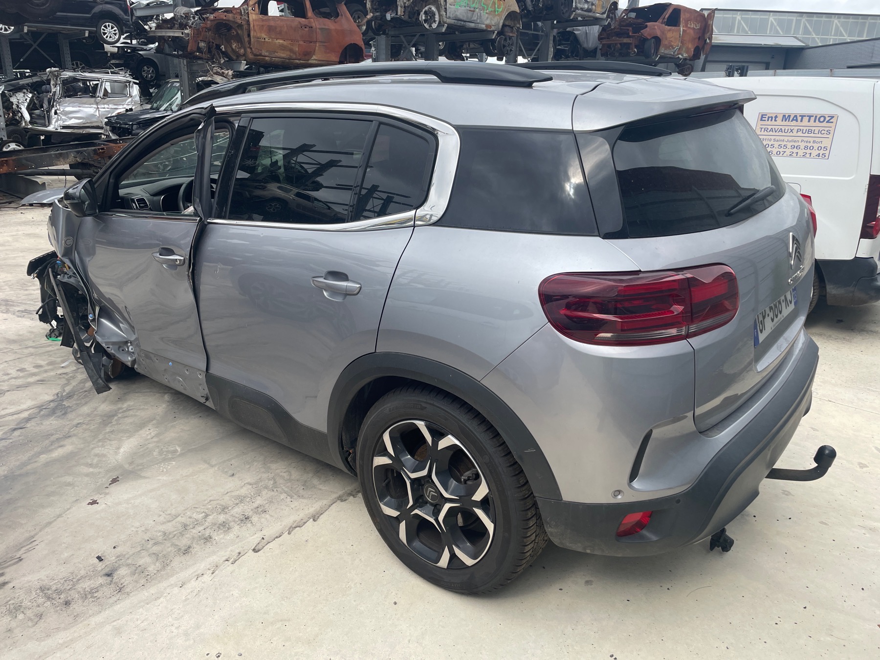 Image CITROEN C5 AIRCROSS