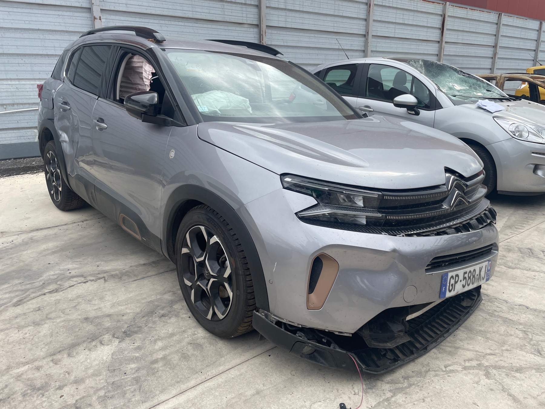 Image CITROEN C5 AIRCROSS