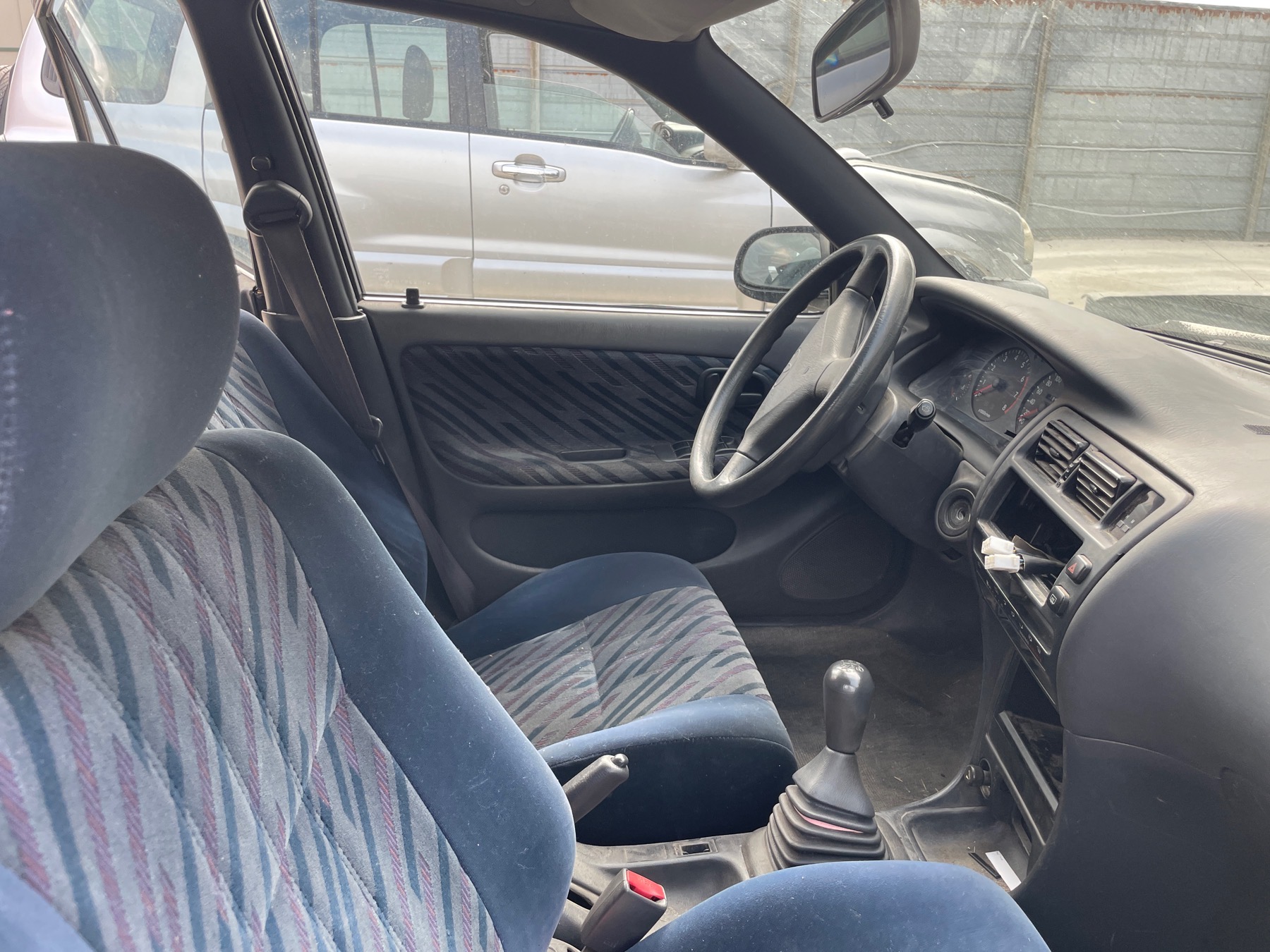 Image TOYOTA COROLLA 8