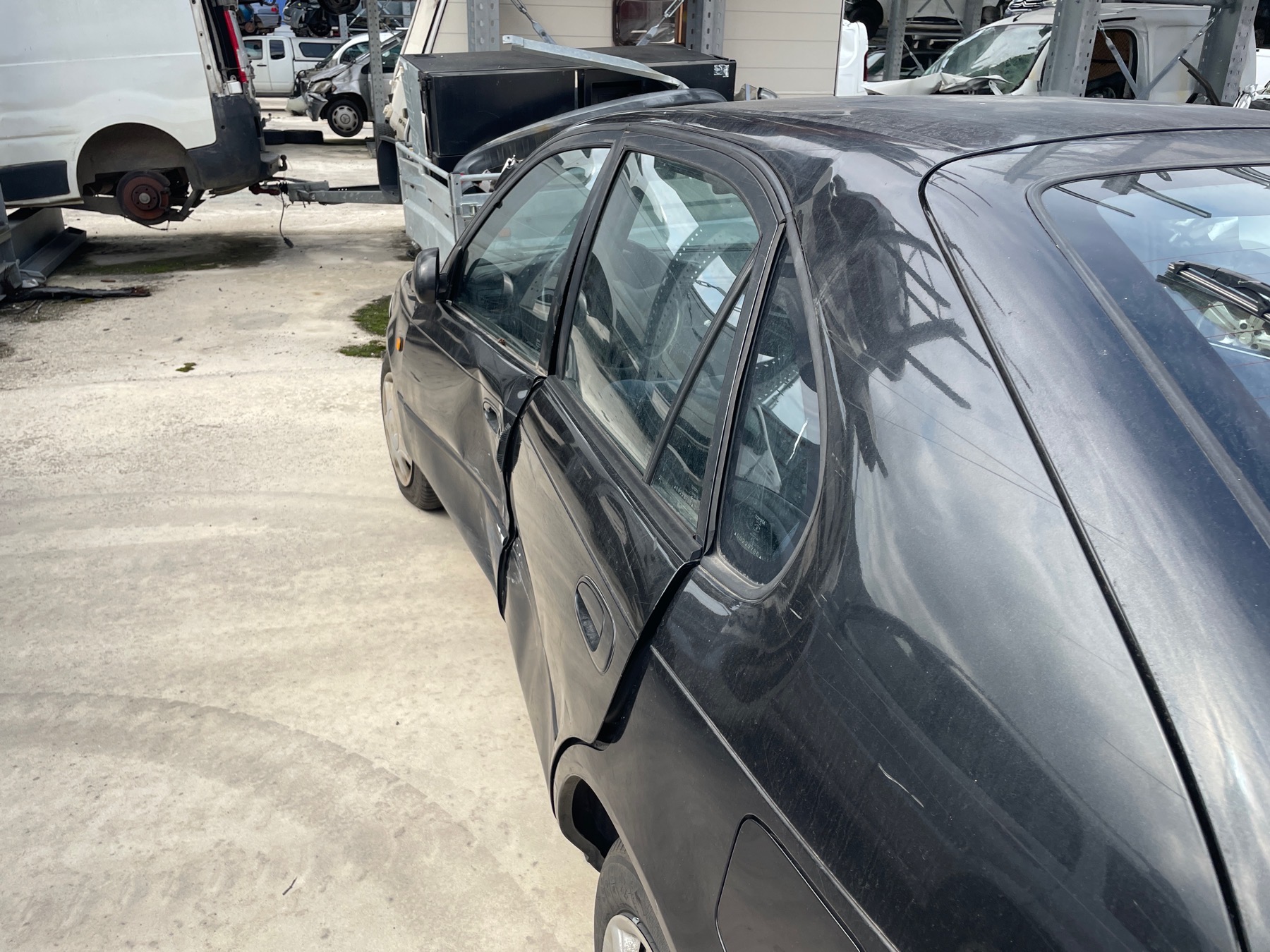 Image TOYOTA COROLLA 8