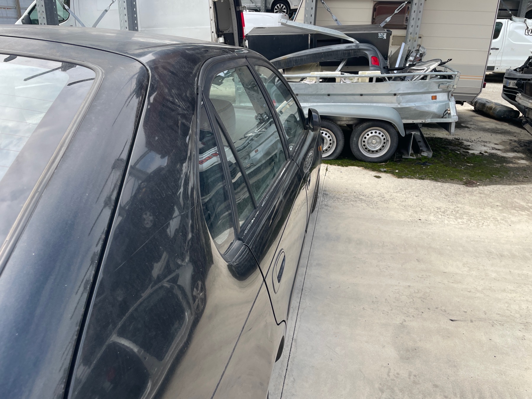 Image TOYOTA COROLLA 8