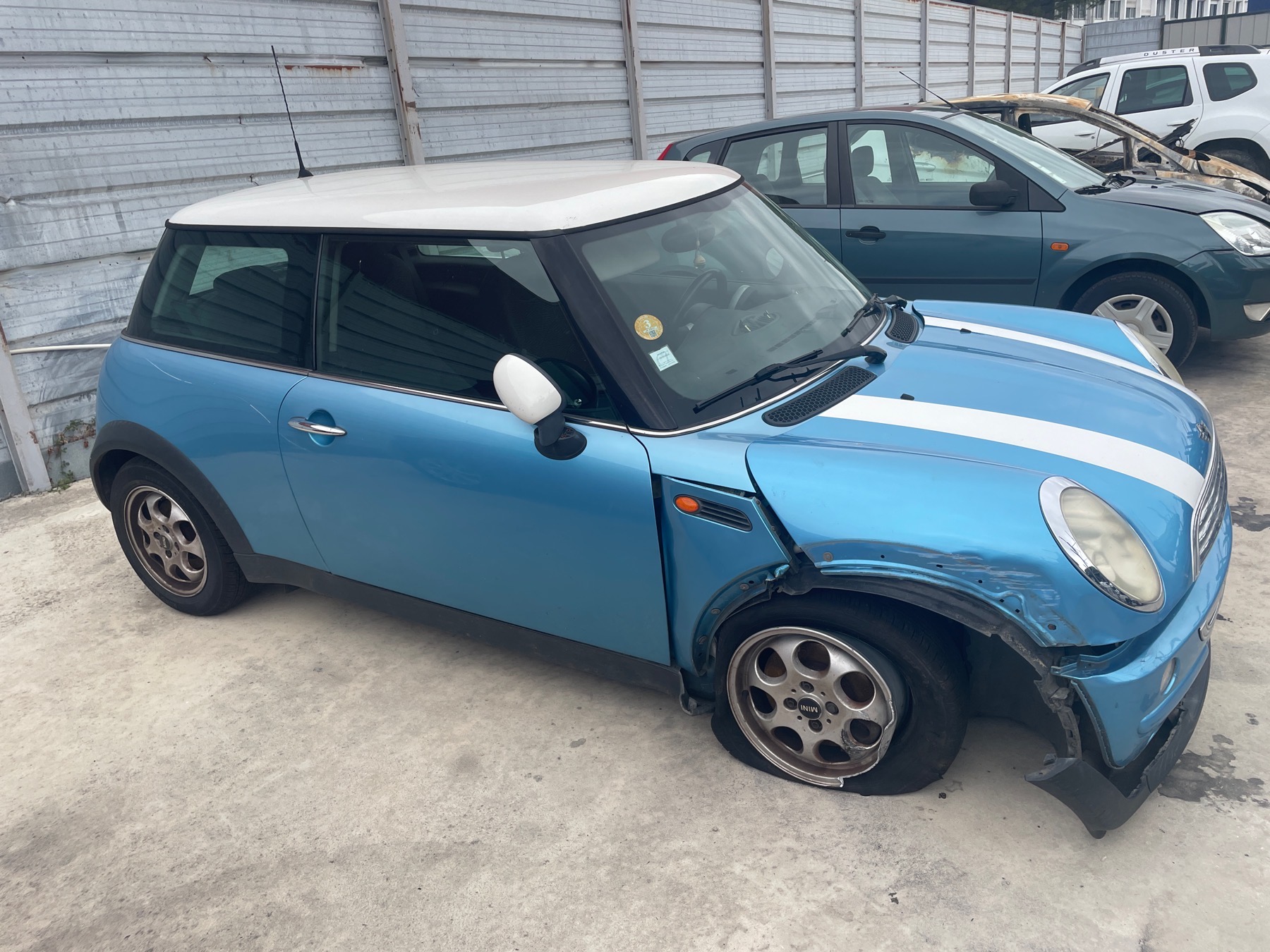 Image MINI MINI 1 R50/R53
