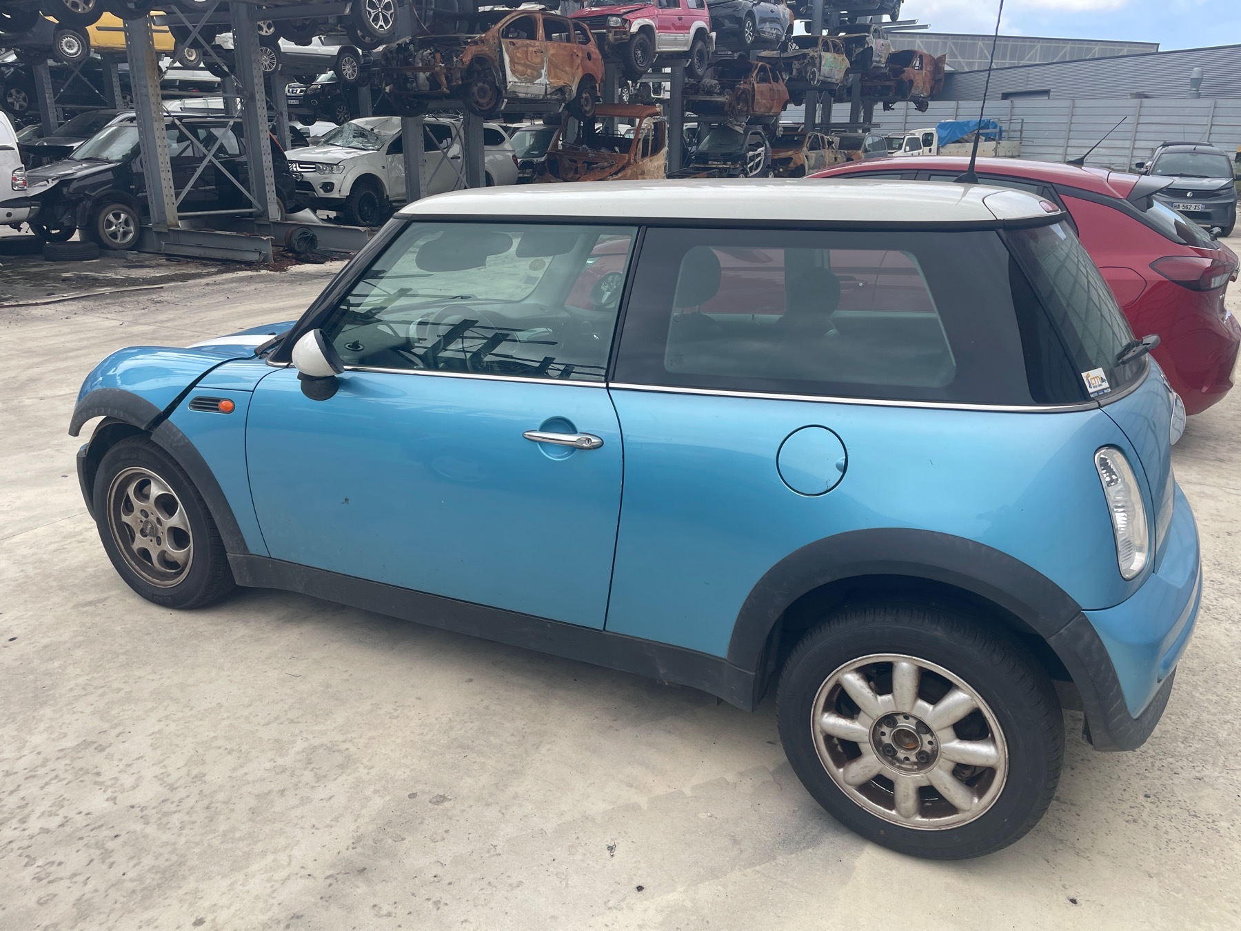 Image MINI MINI 1 R50/R53