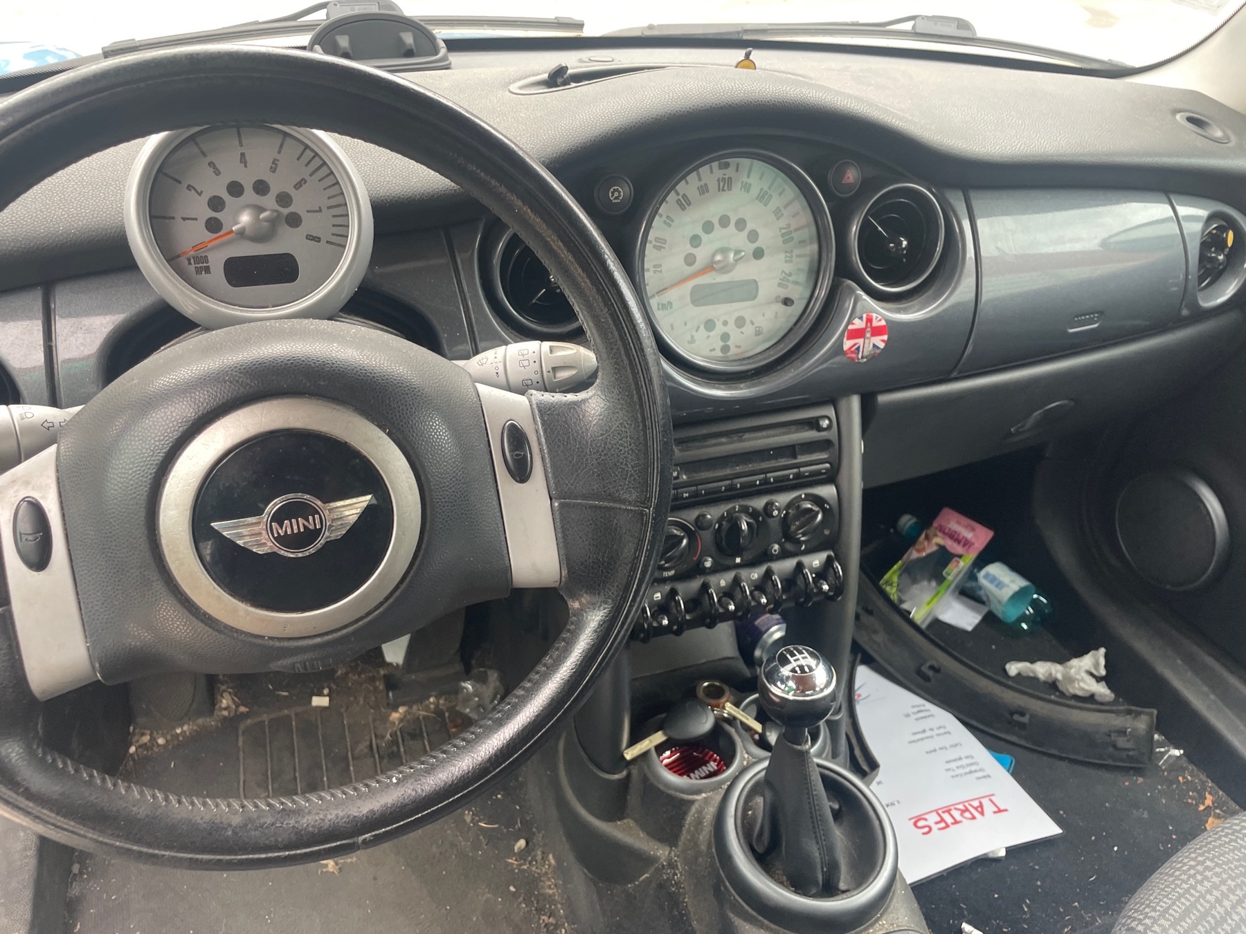 Image MINI MINI 1 R50/R53