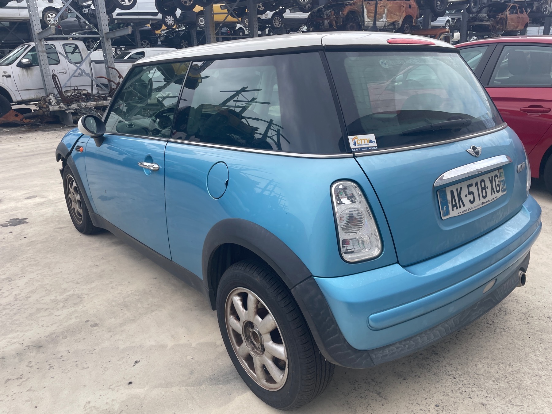 Image MINI MINI 1 R50/R53