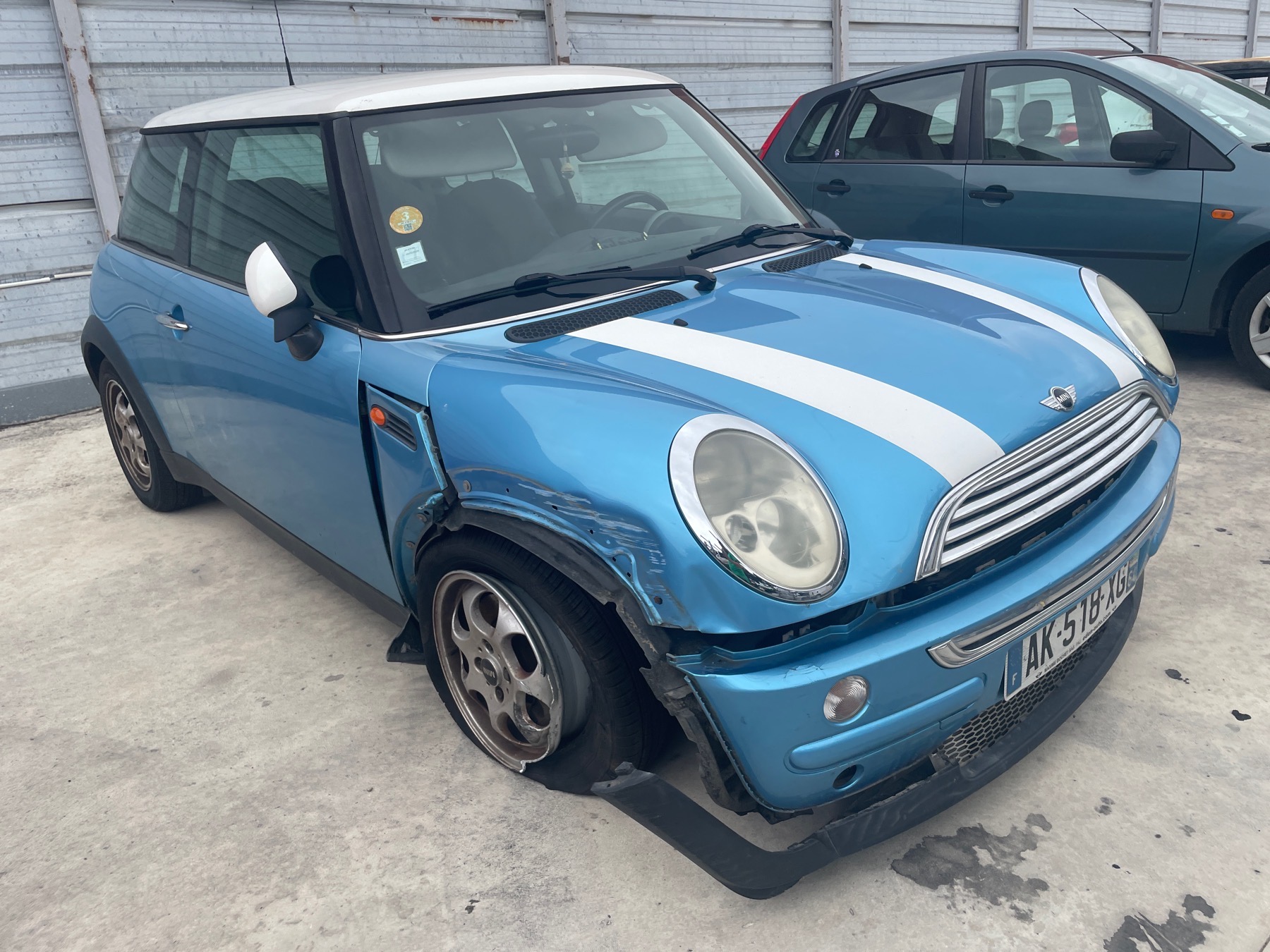 Image MINI MINI 1 R50/R53