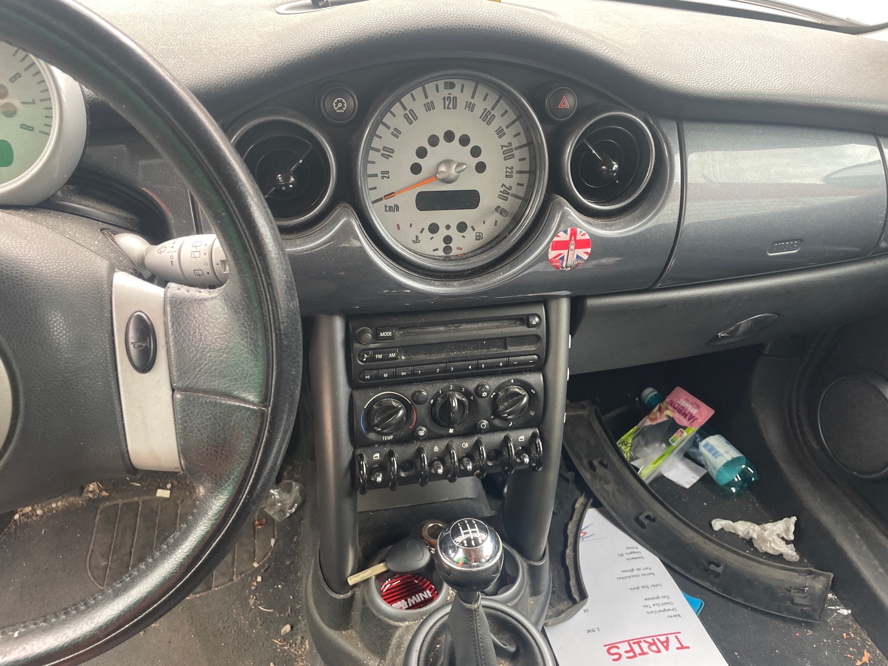 Image MINI MINI 1 R50/R53