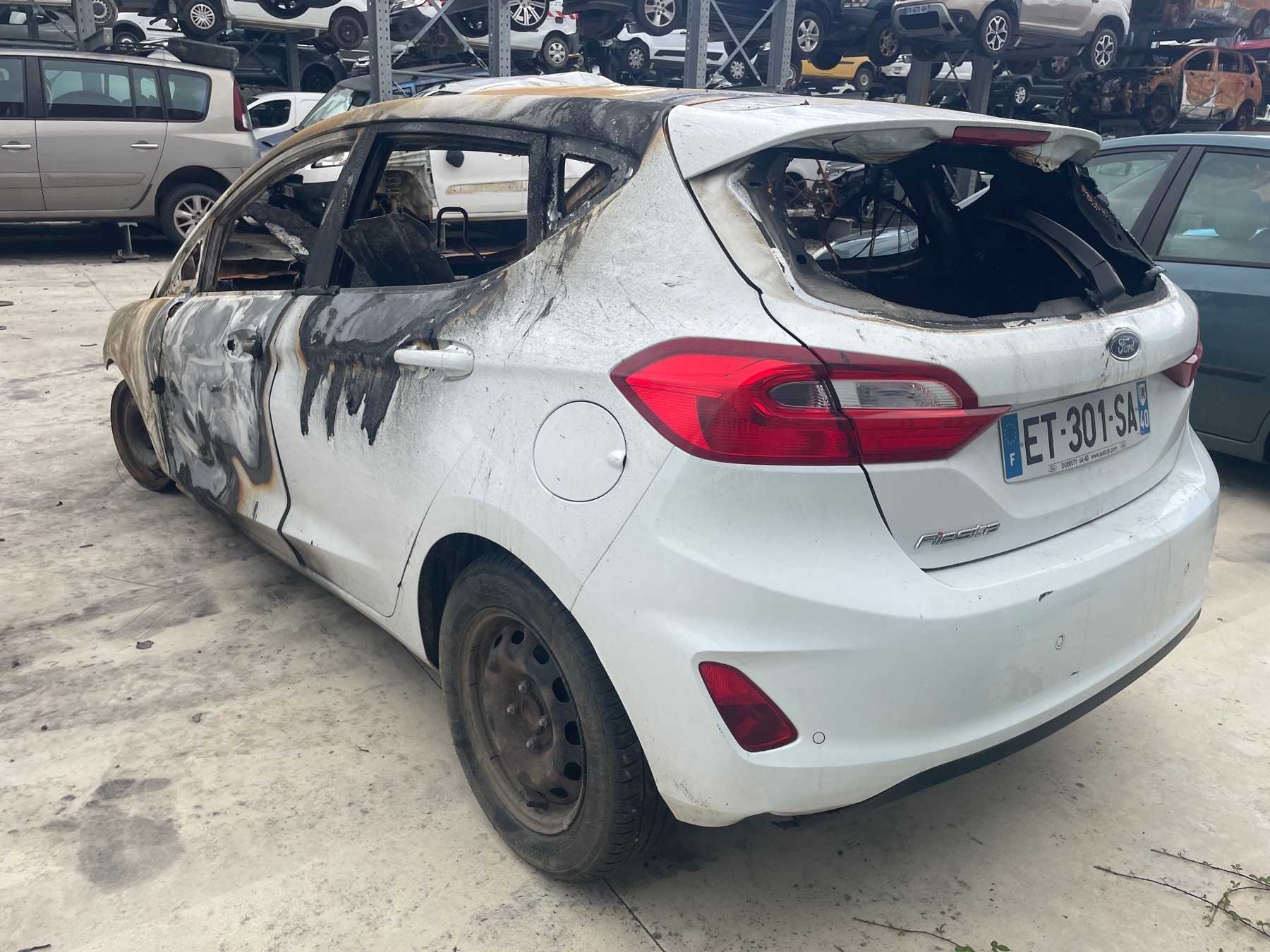 Image FORD FIESTA 7