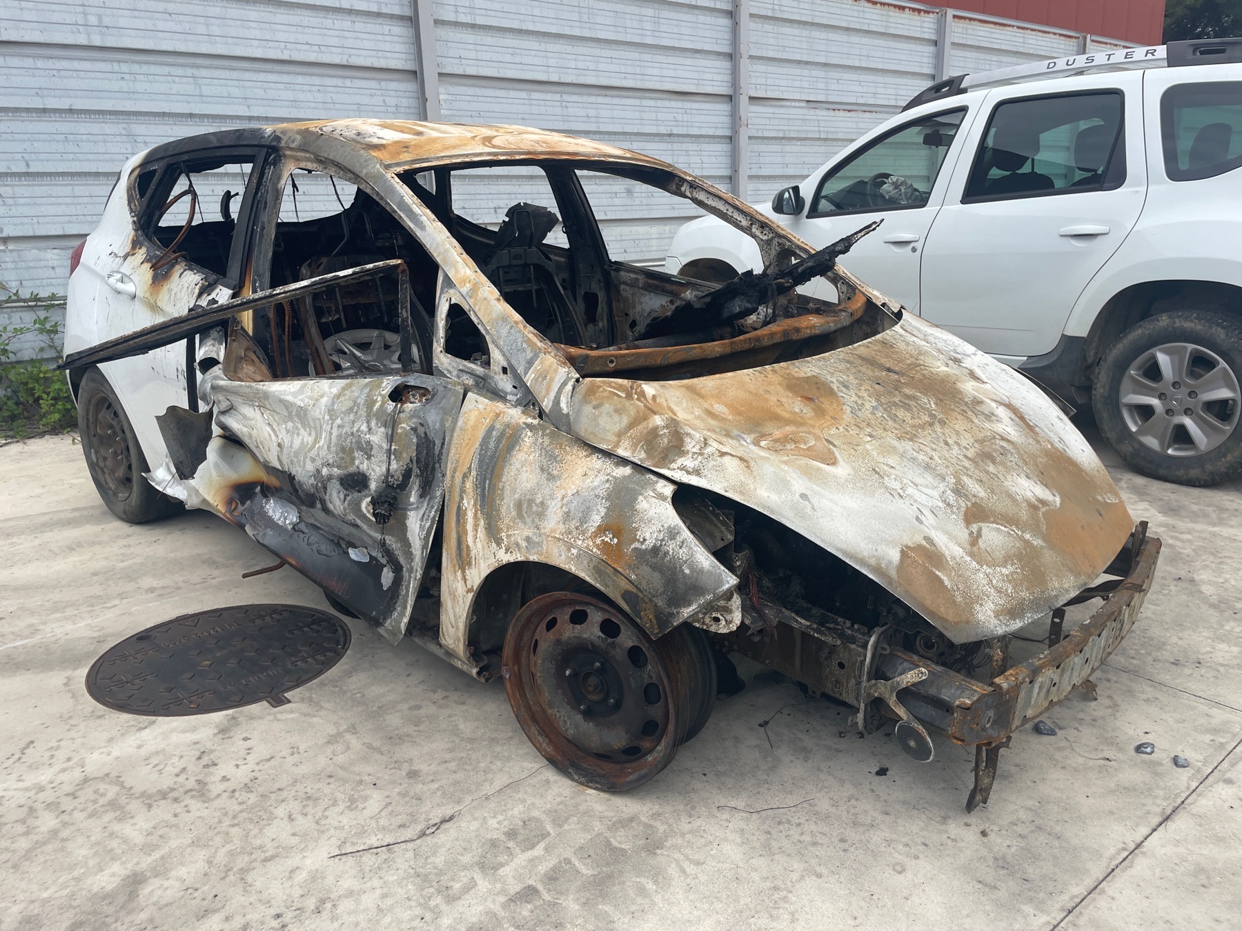 Image FORD FIESTA 7
