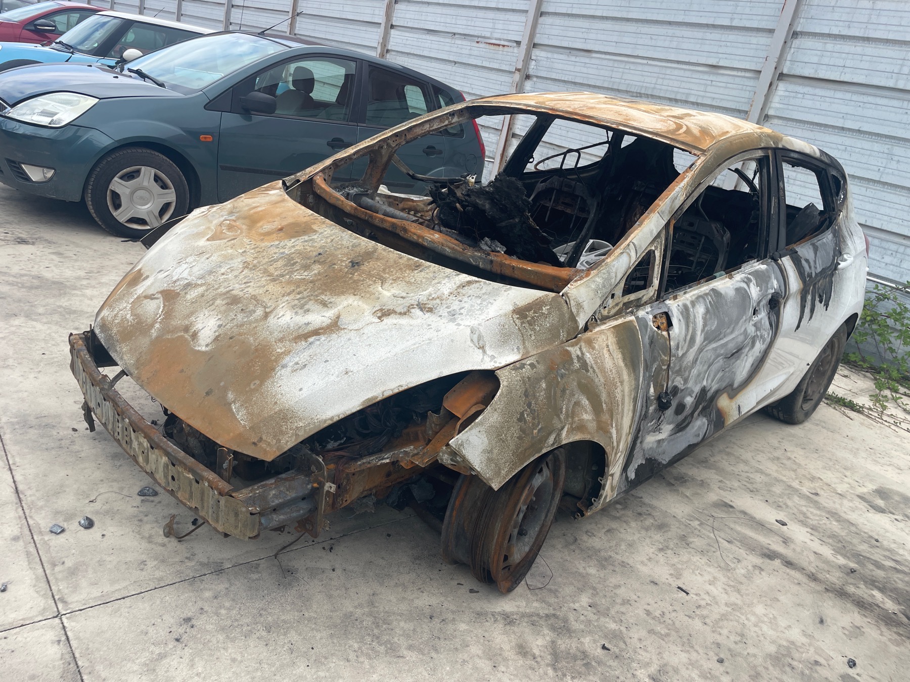 Image FORD FIESTA 7