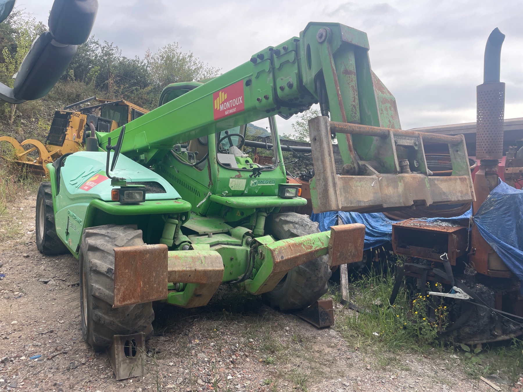 Image MERLO 
