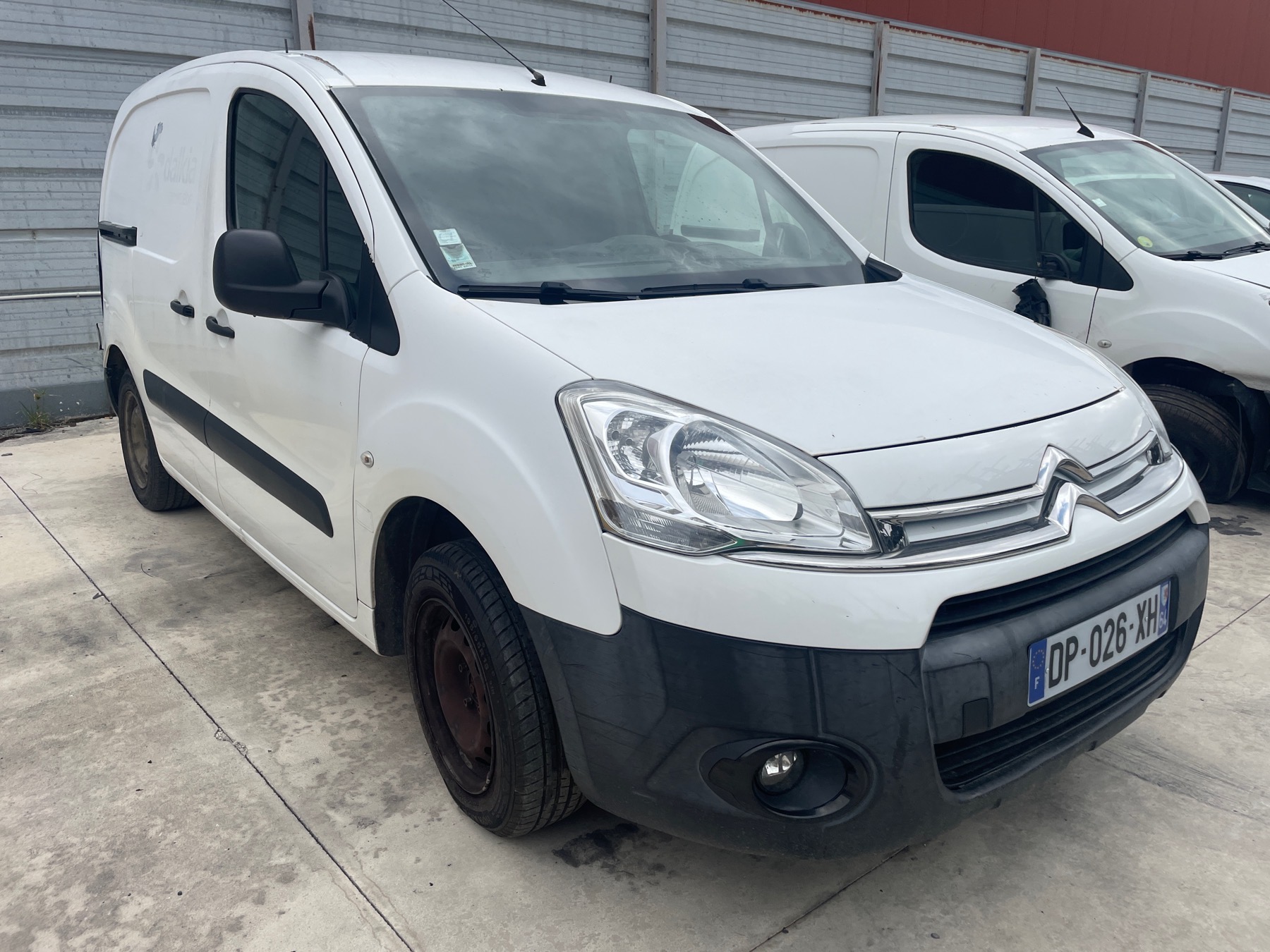 Image CITROEN BERLINGO 2