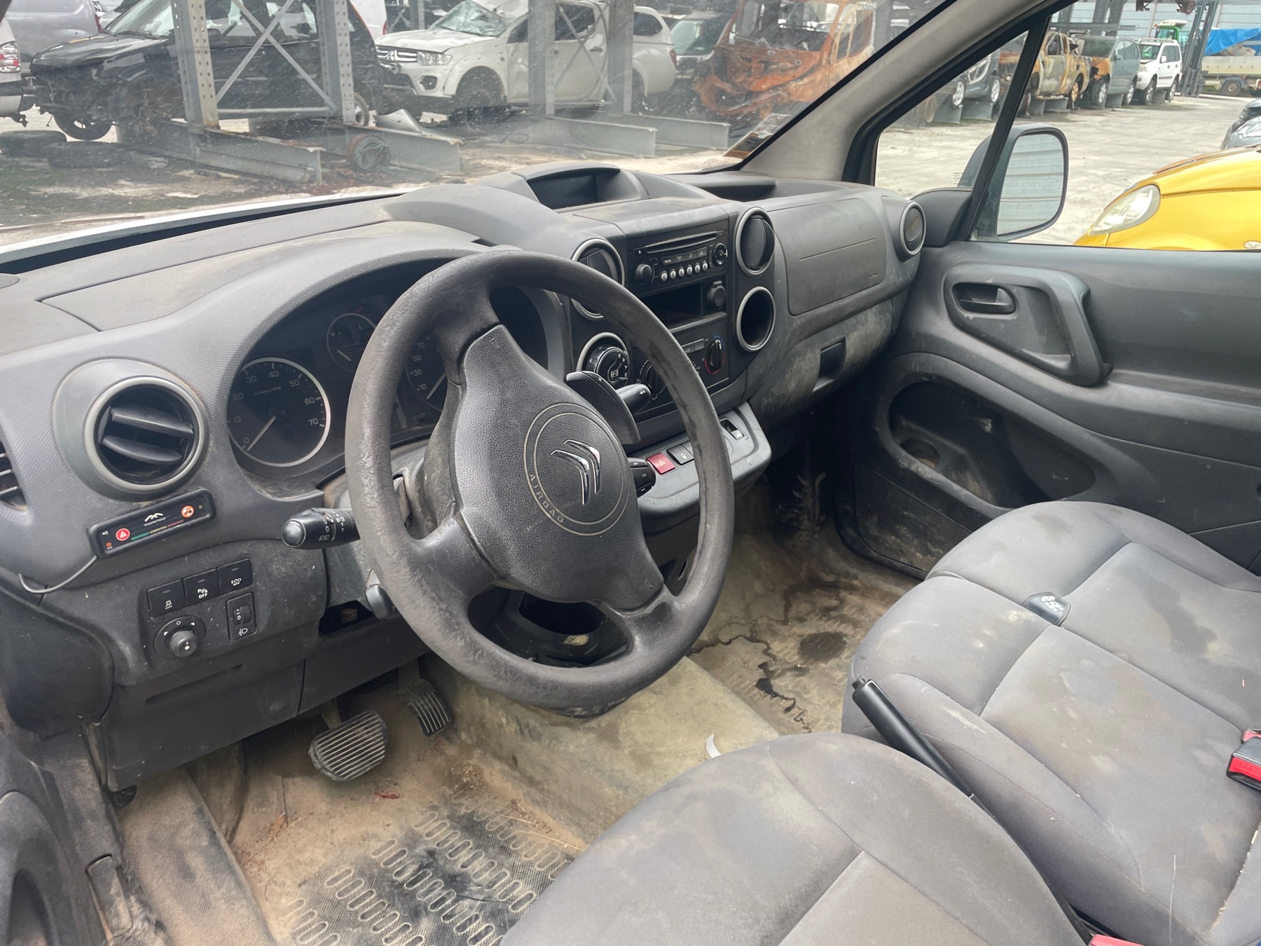 Image CITROEN BERLINGO 2