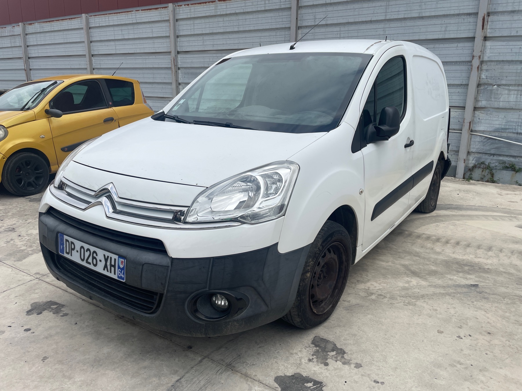 Image CITROEN BERLINGO 2