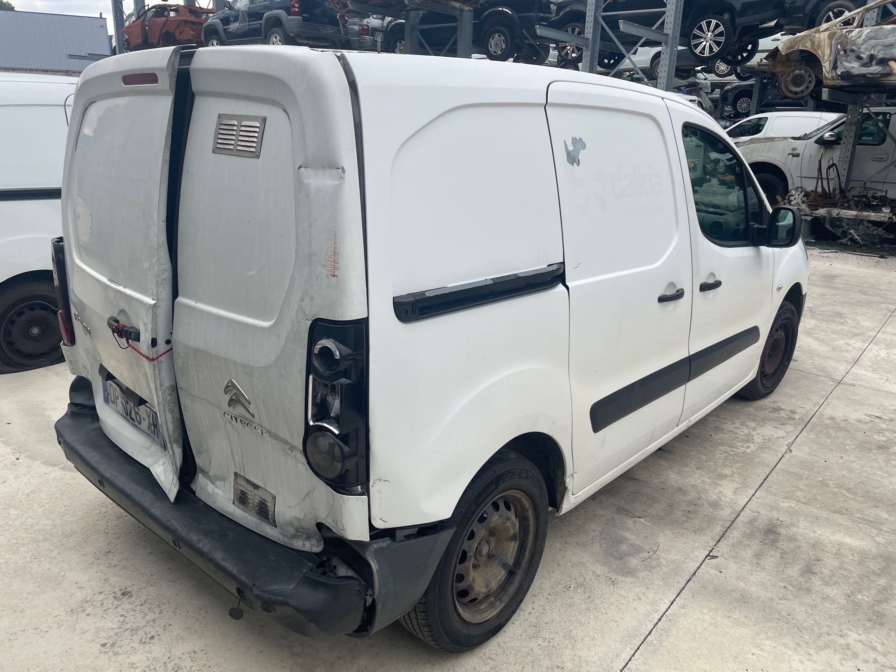 Image CITROEN BERLINGO 2