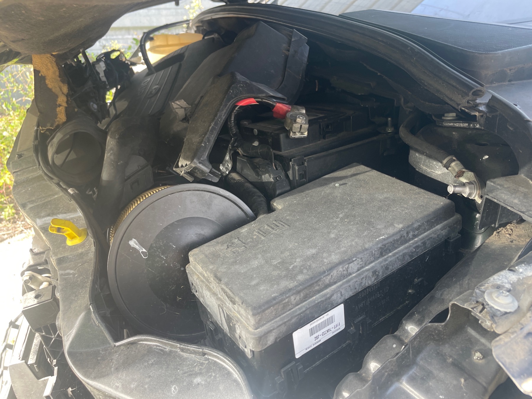 Image FORD FOCUS 3