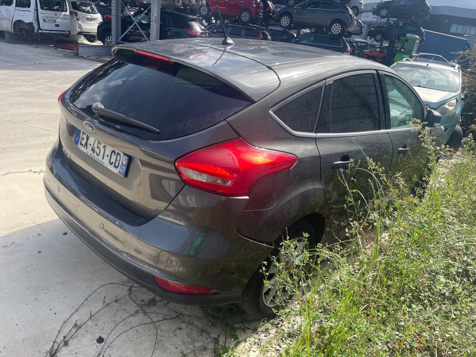 Image FORD FOCUS 3