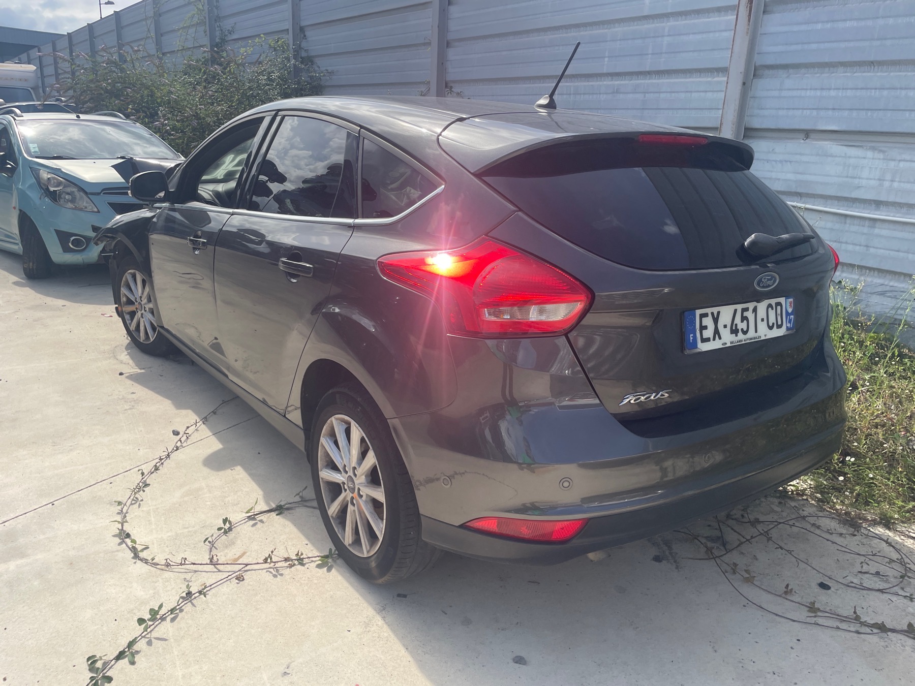 Image FORD FOCUS 3