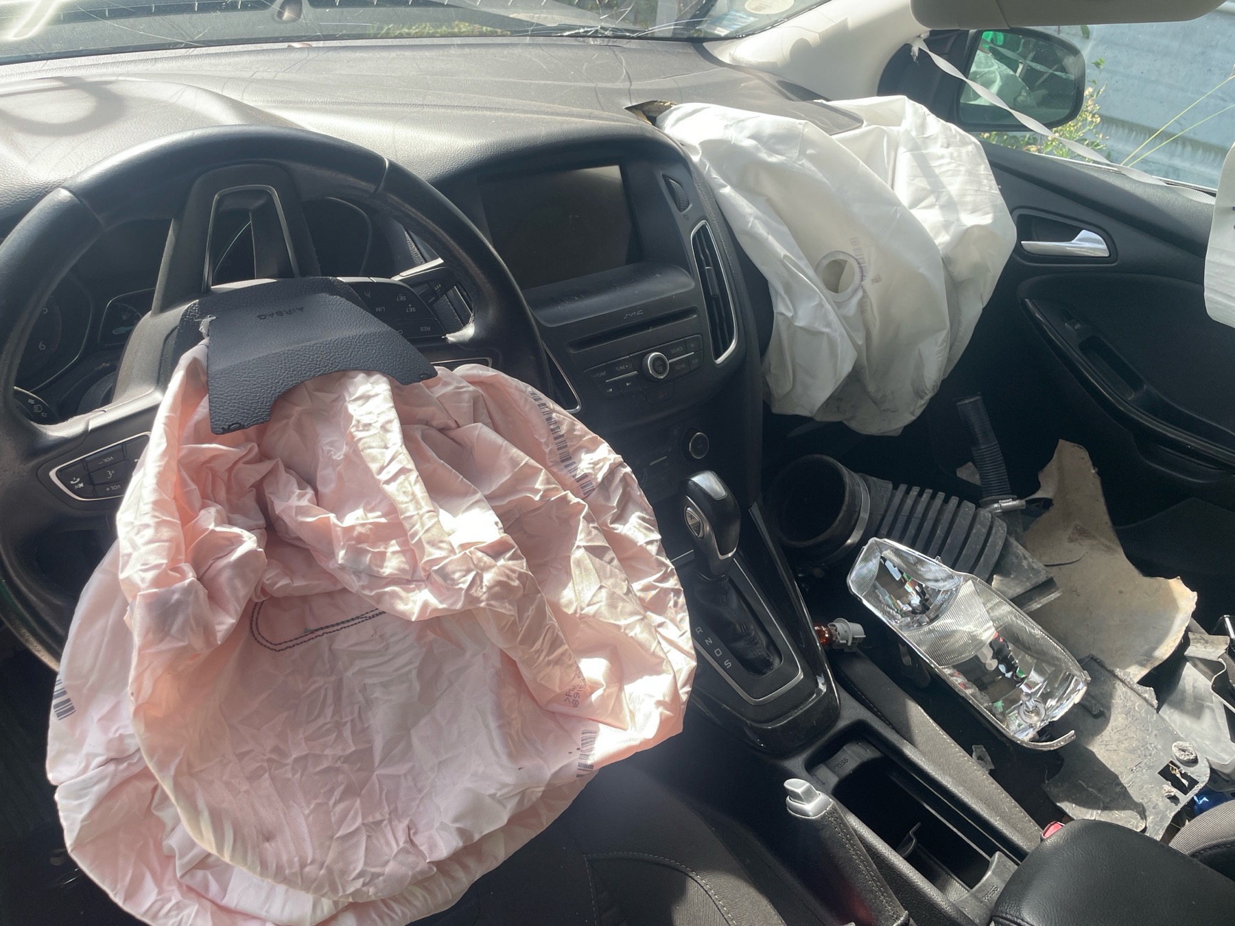 Image FORD FOCUS 3