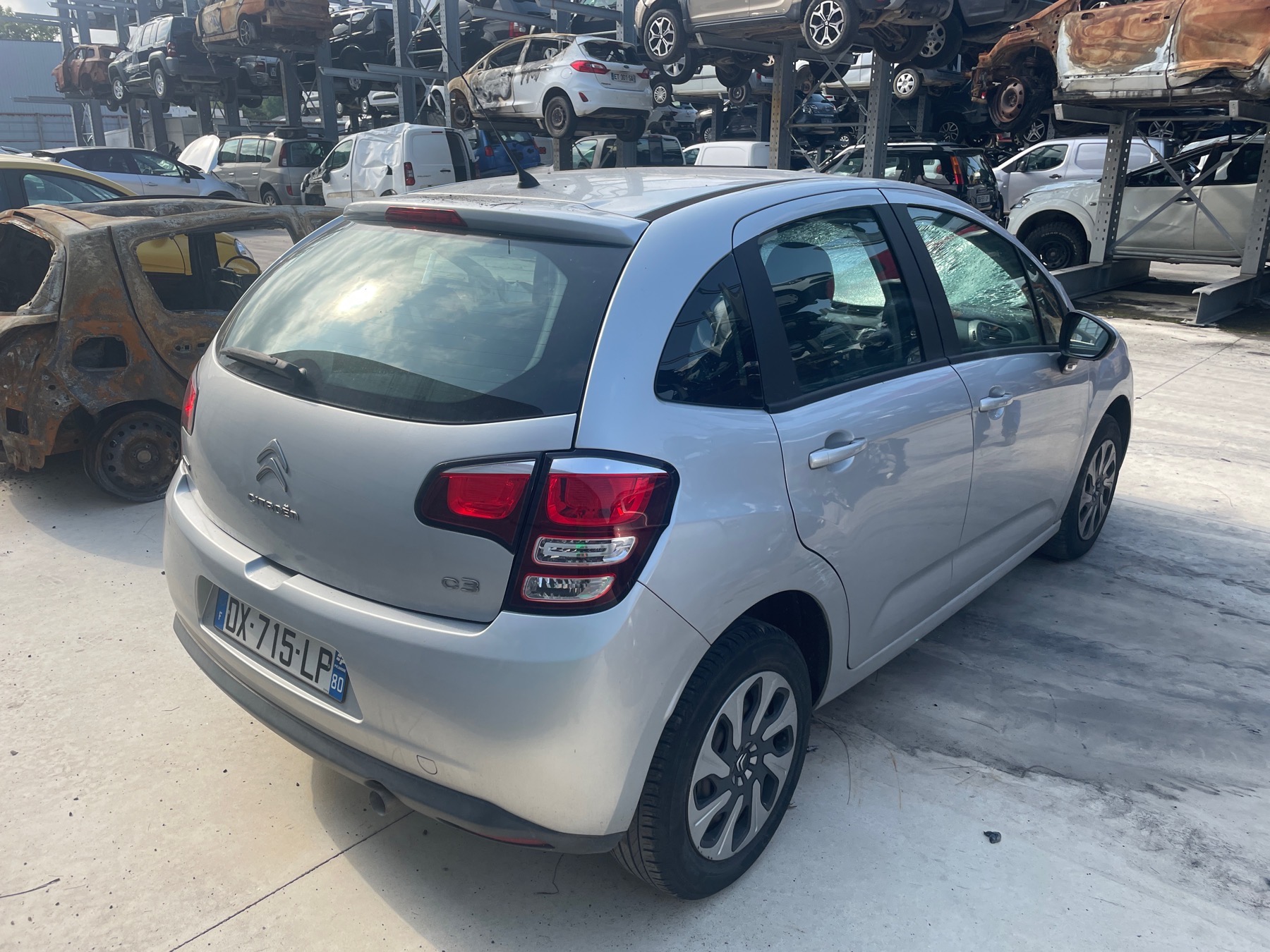 Image CITROEN C3 2