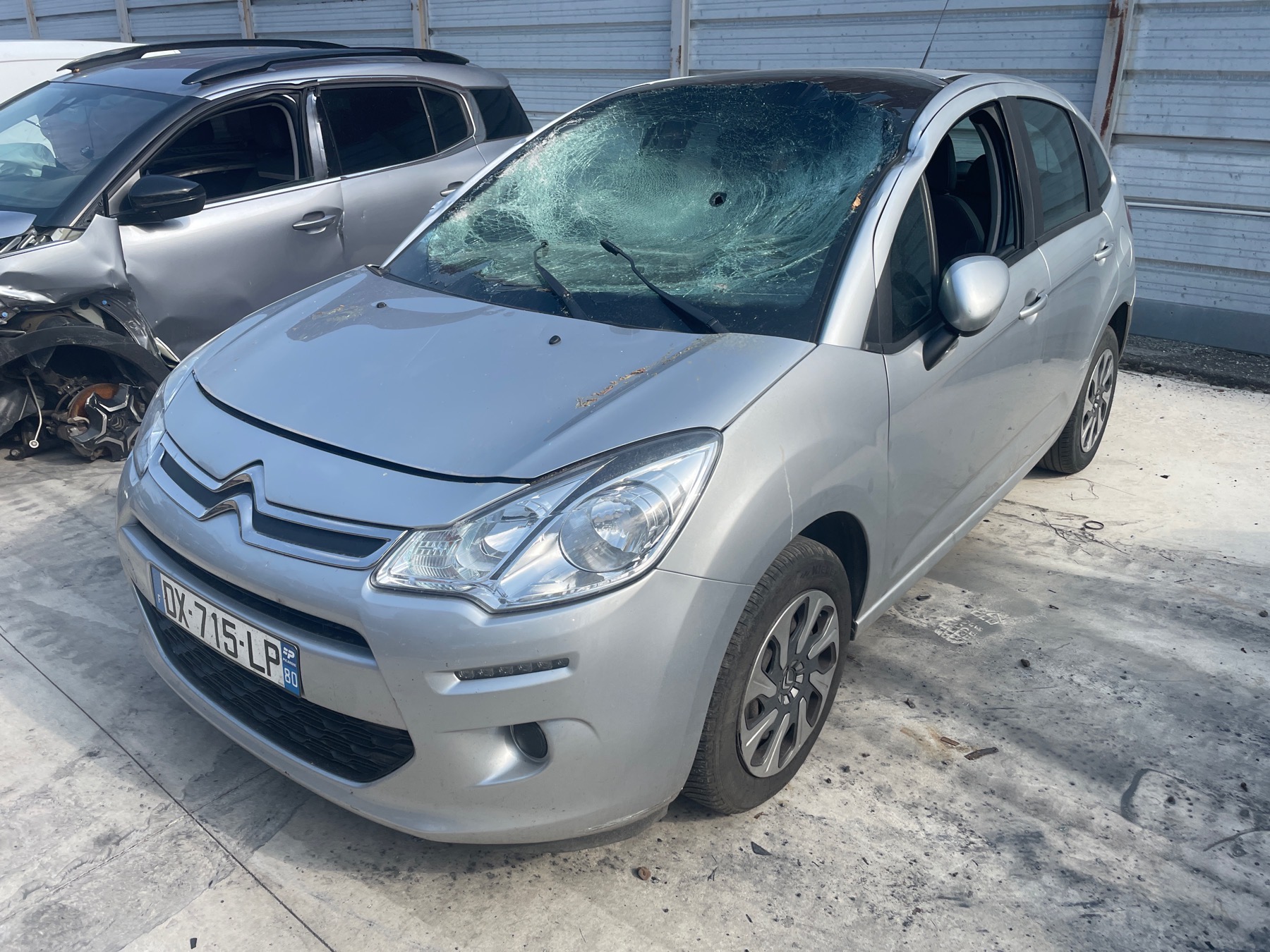 Image CITROEN C3 2