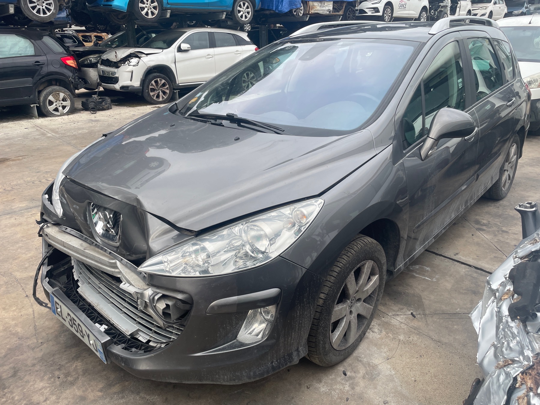 Image PEUGEOT 308 1 SW