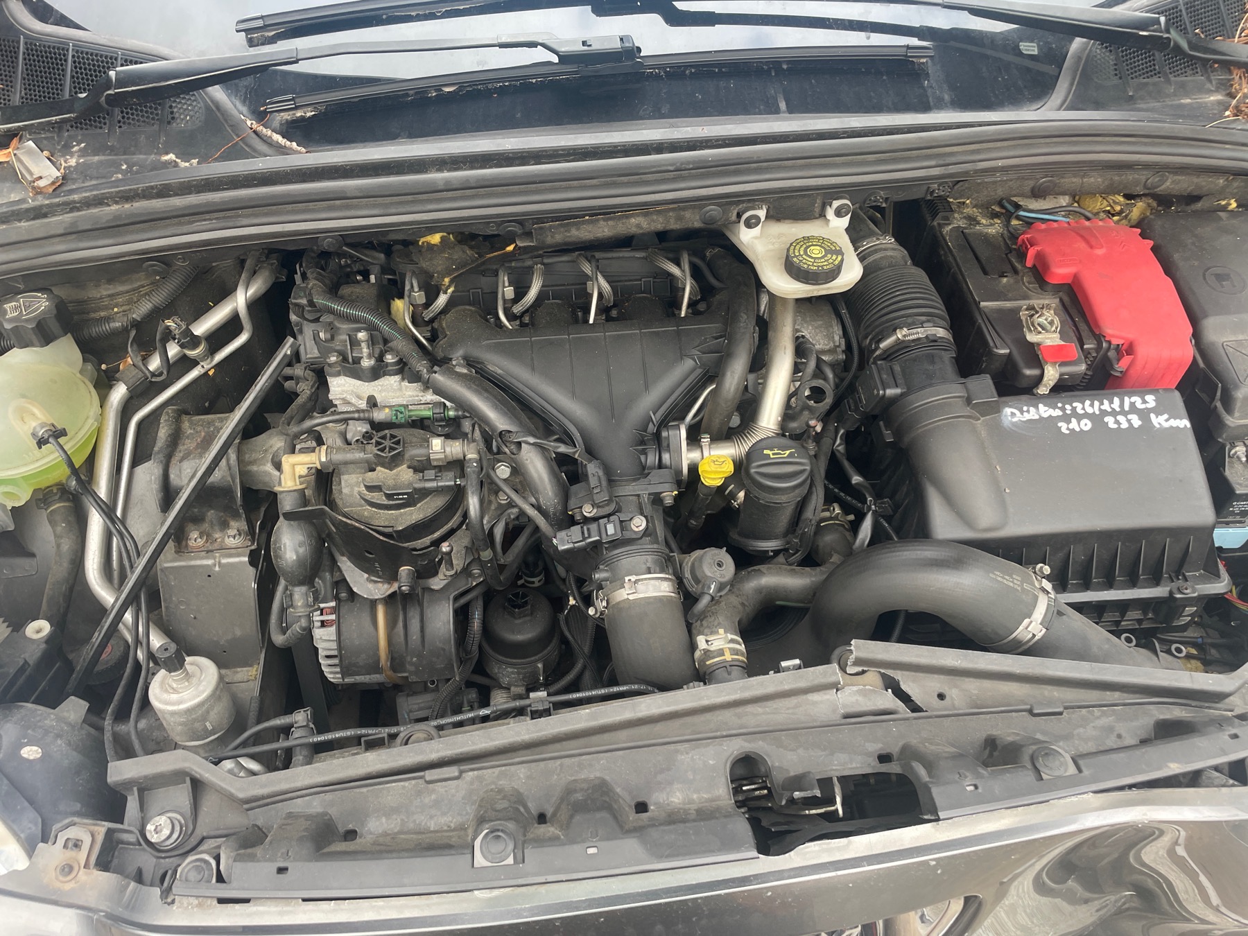 Image PEUGEOT 308 1 SW