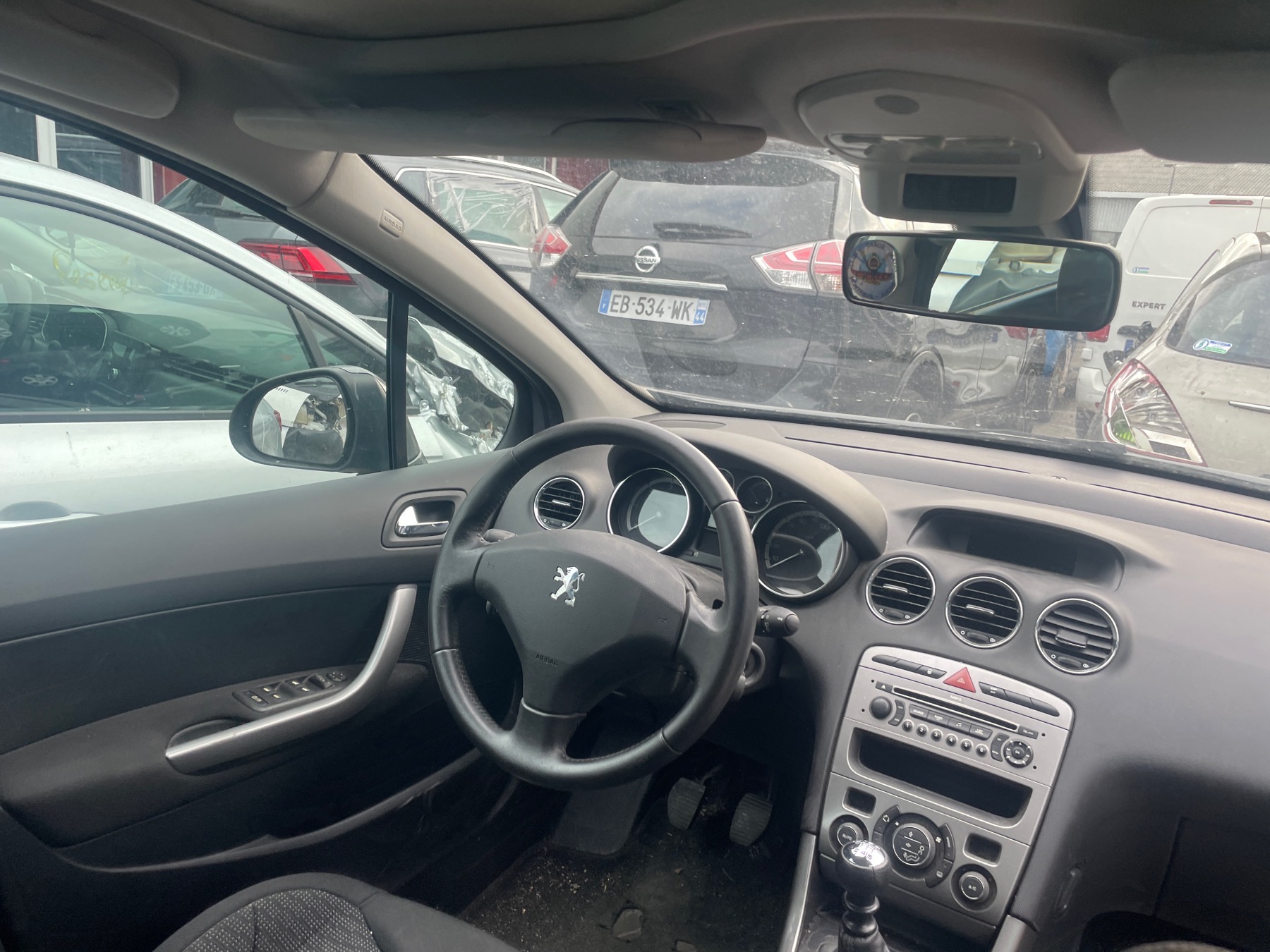 Image PEUGEOT 308 1 SW