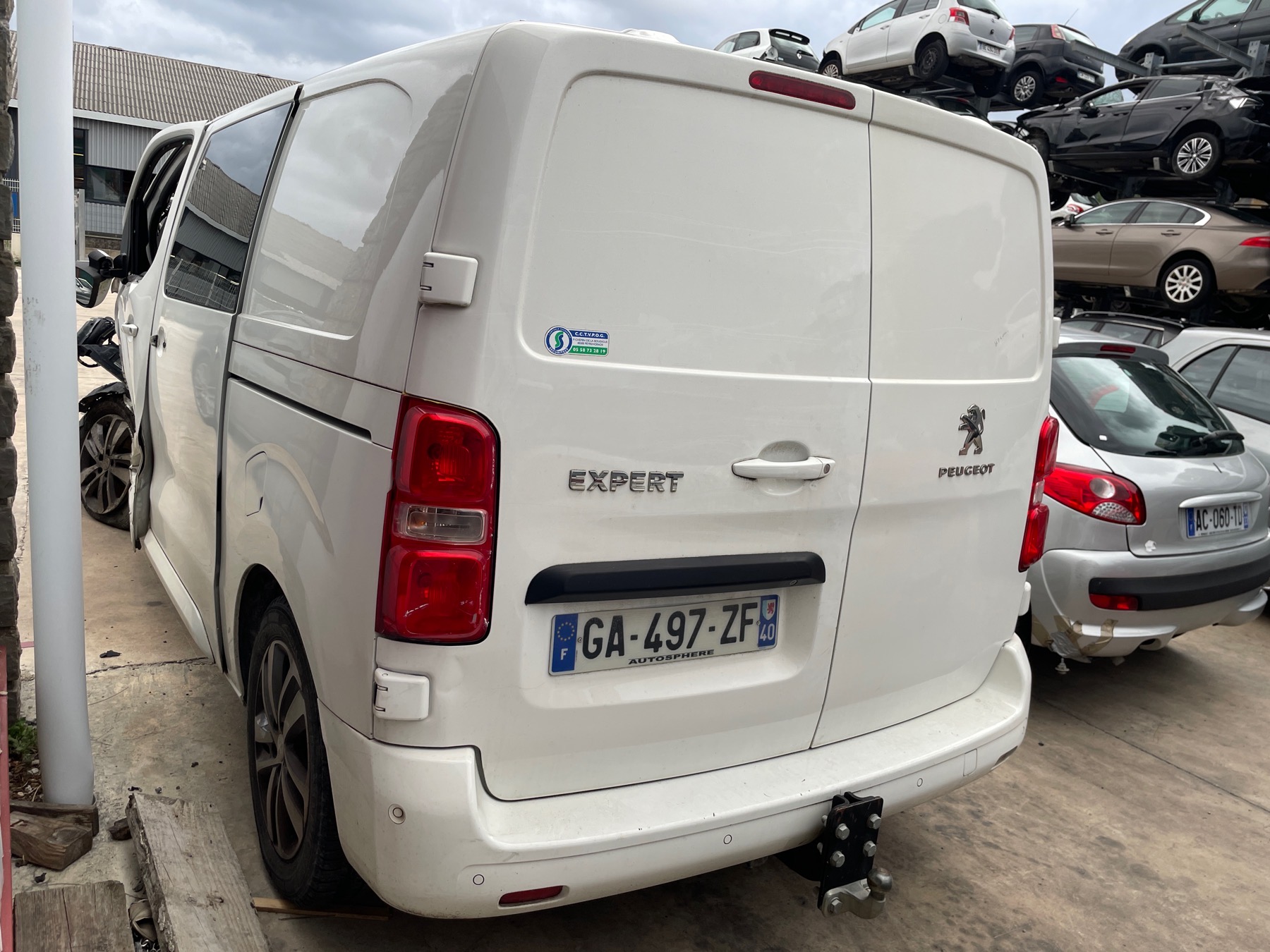 Image PEUGEOT EXPERT 3