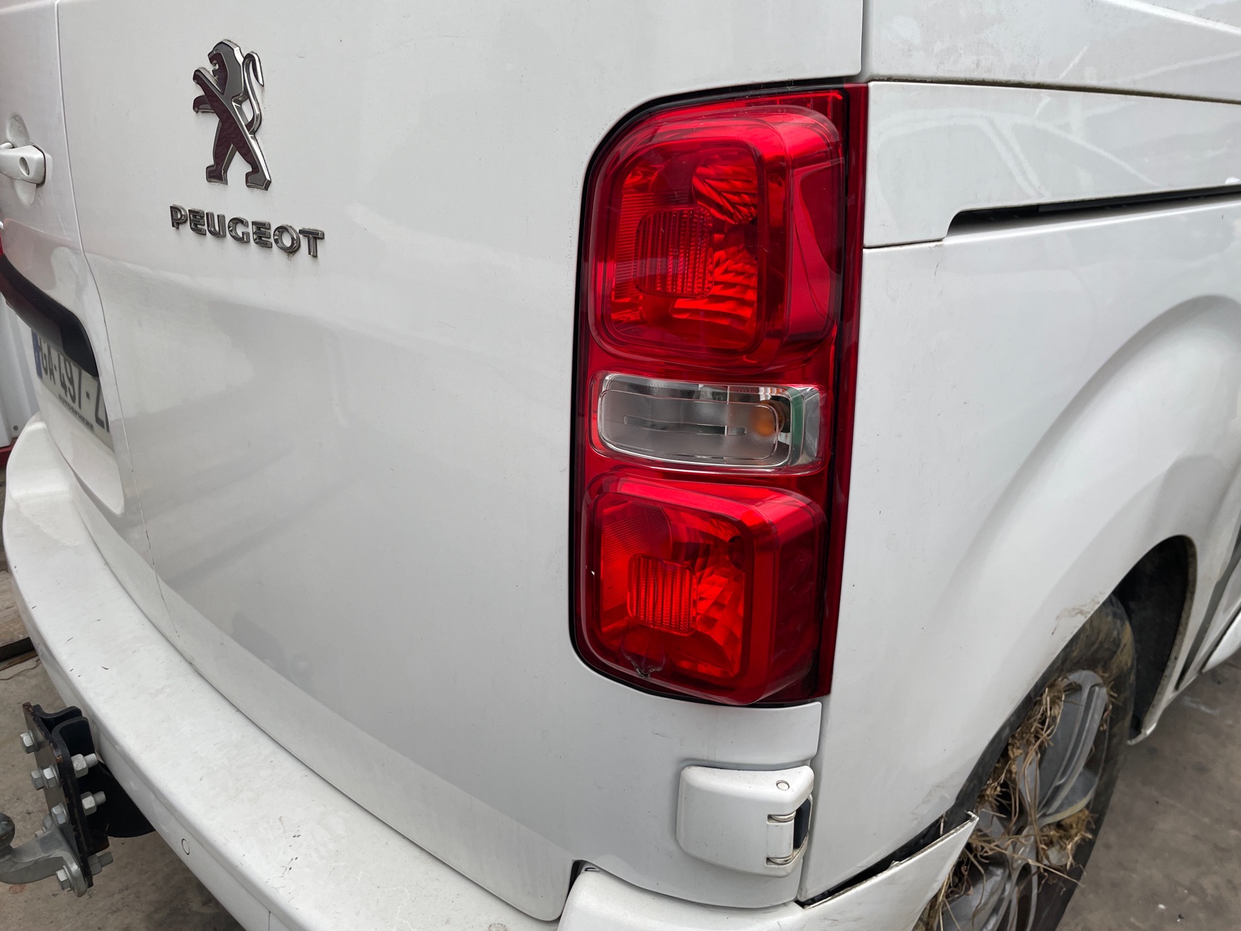 Image PEUGEOT EXPERT 3