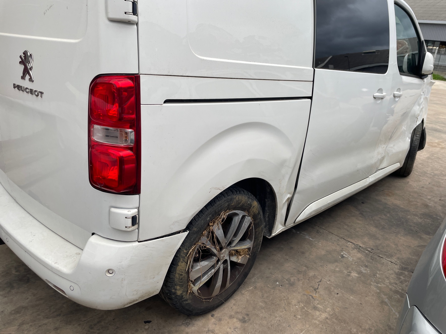 Image PEUGEOT EXPERT 3