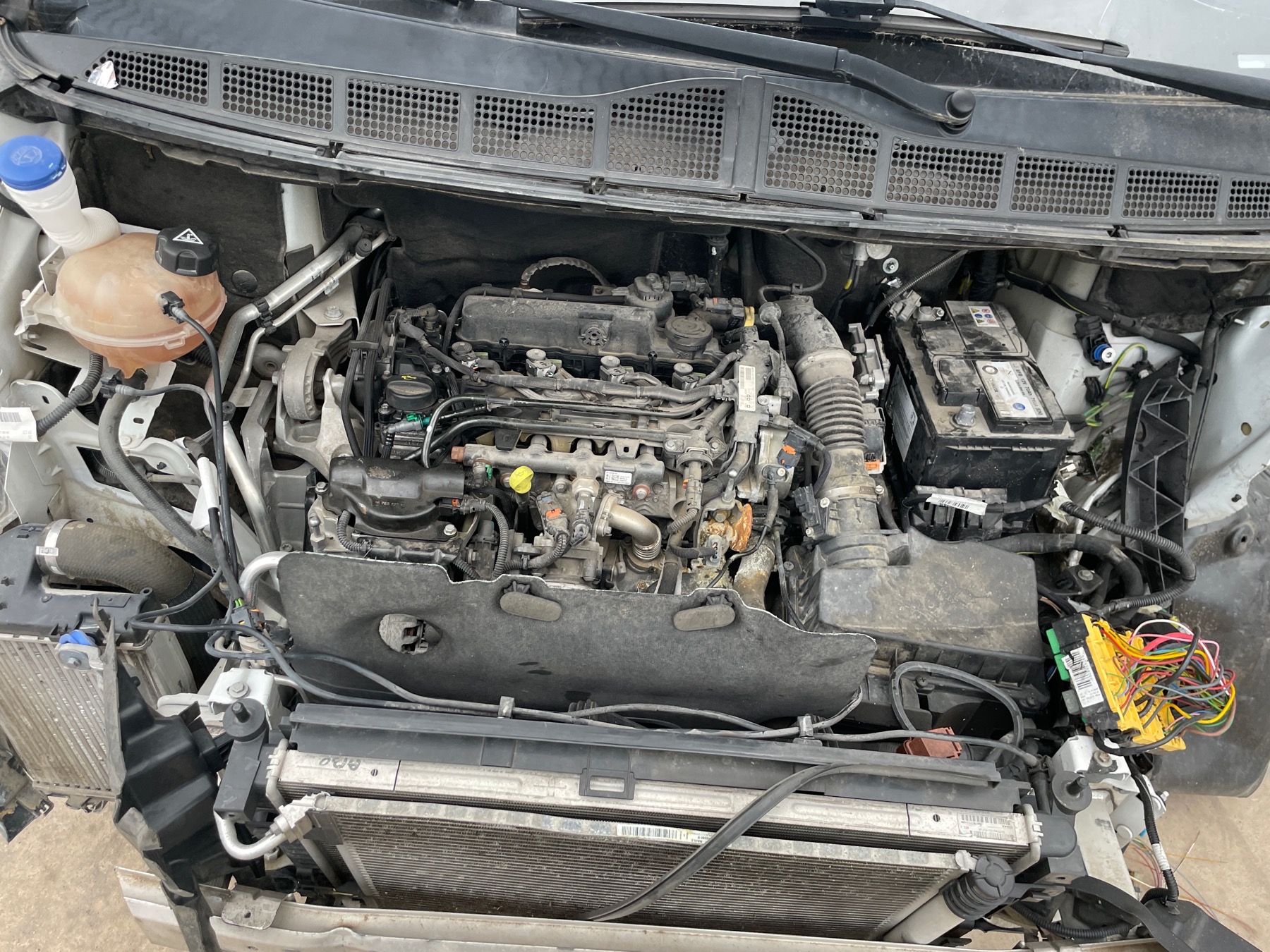 Image PEUGEOT EXPERT 3