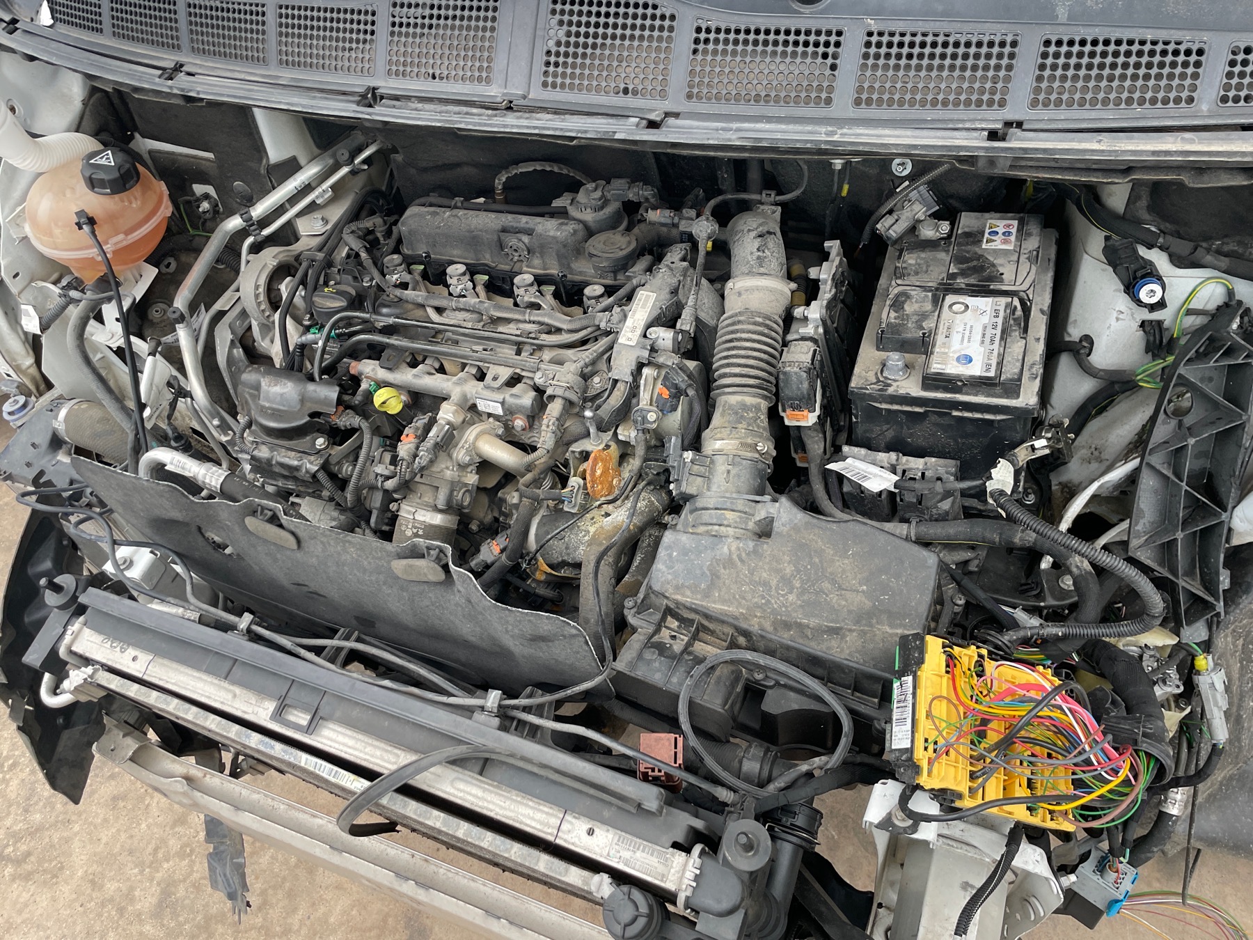 Image PEUGEOT EXPERT 3