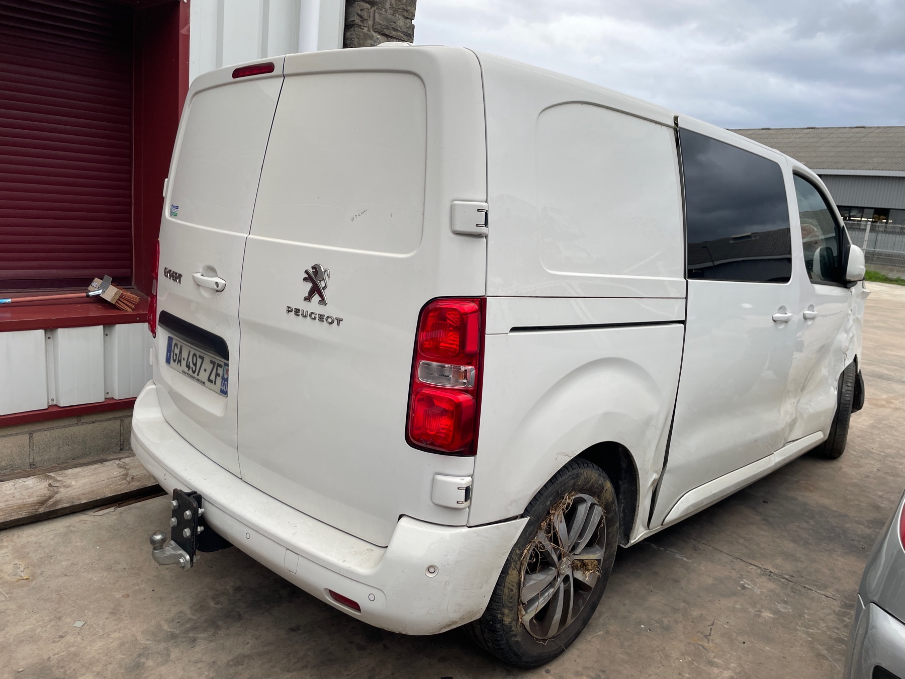 Image PEUGEOT EXPERT 3