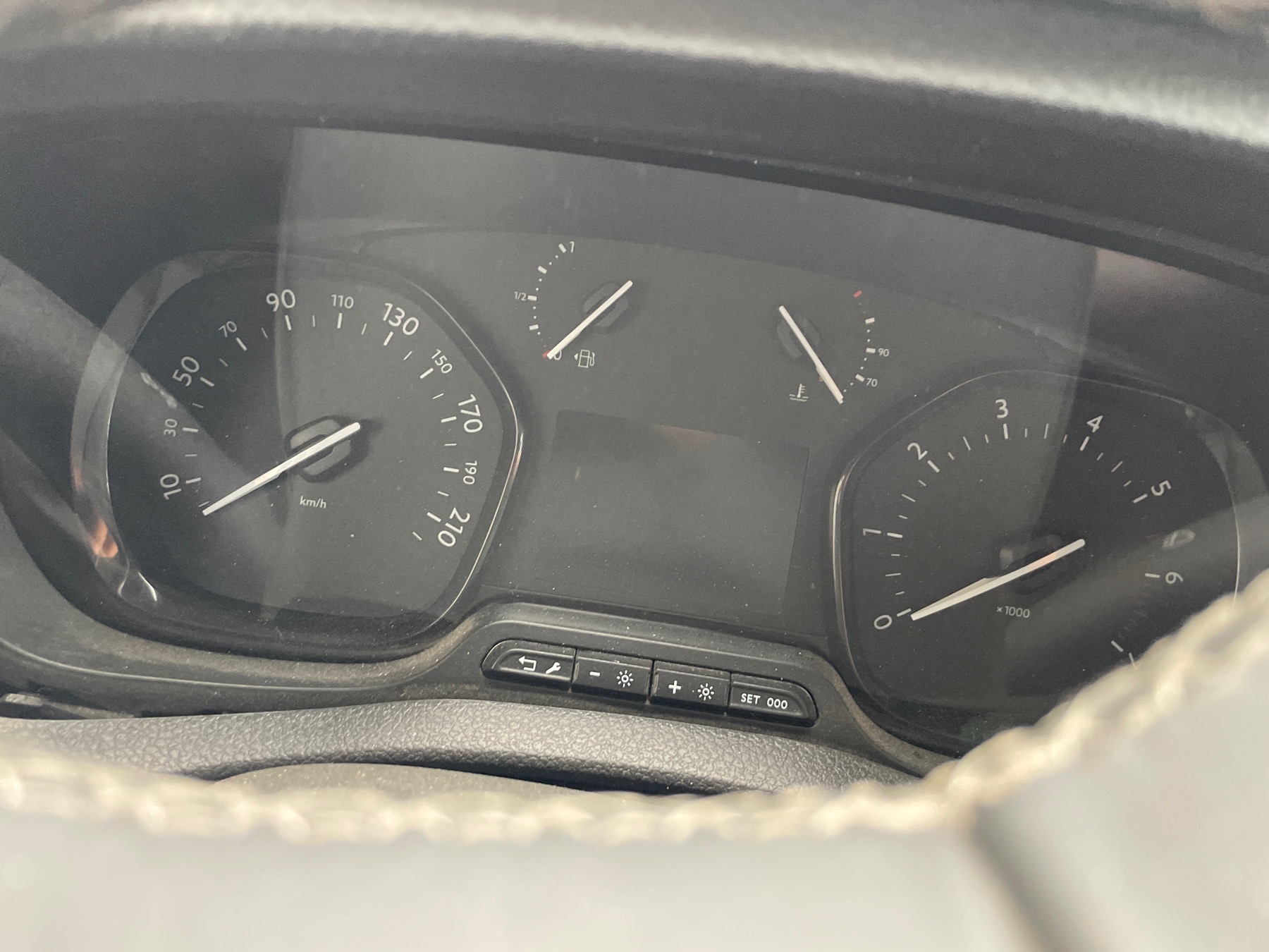 Image PEUGEOT EXPERT 3