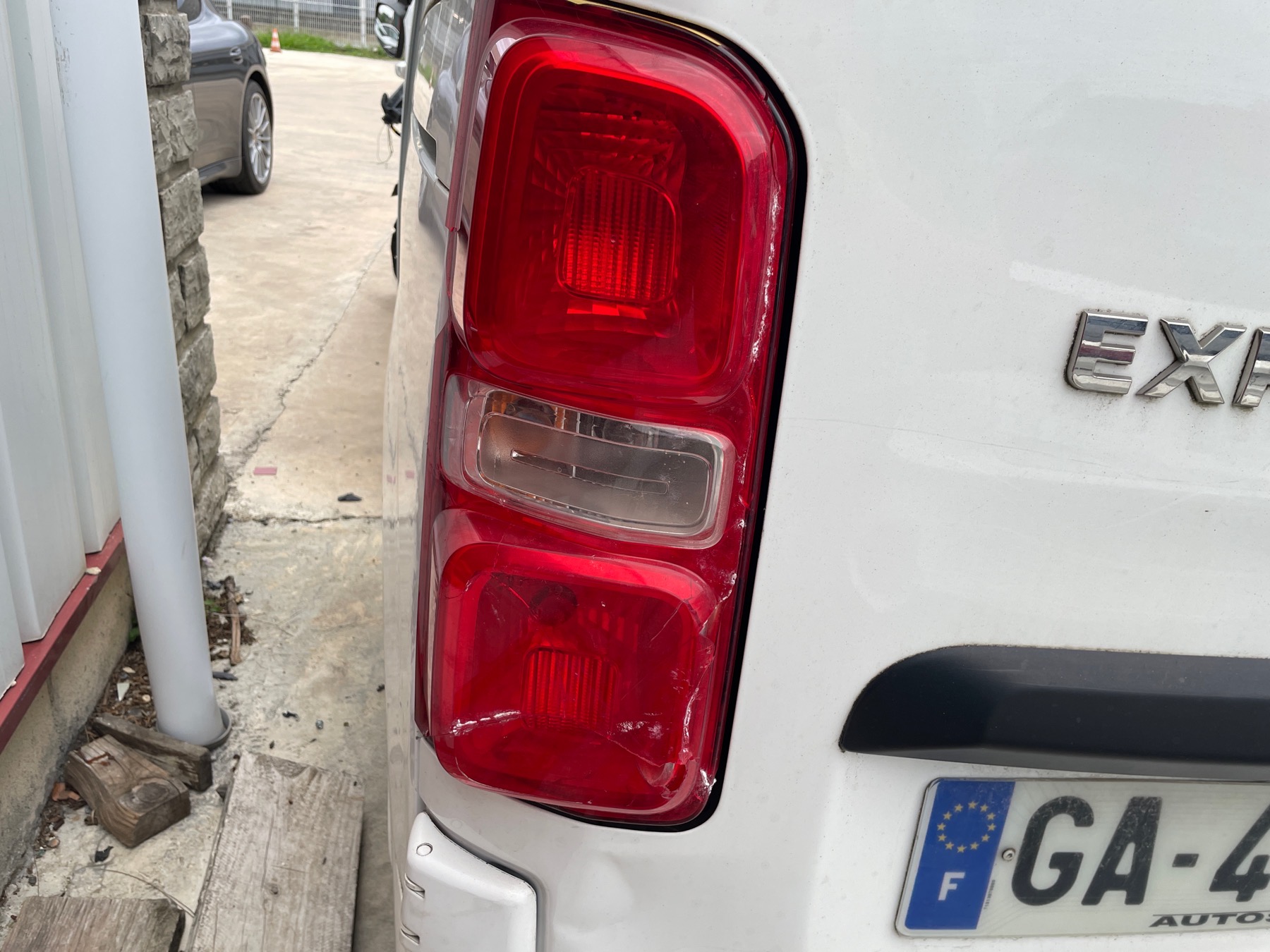 Image PEUGEOT EXPERT 3