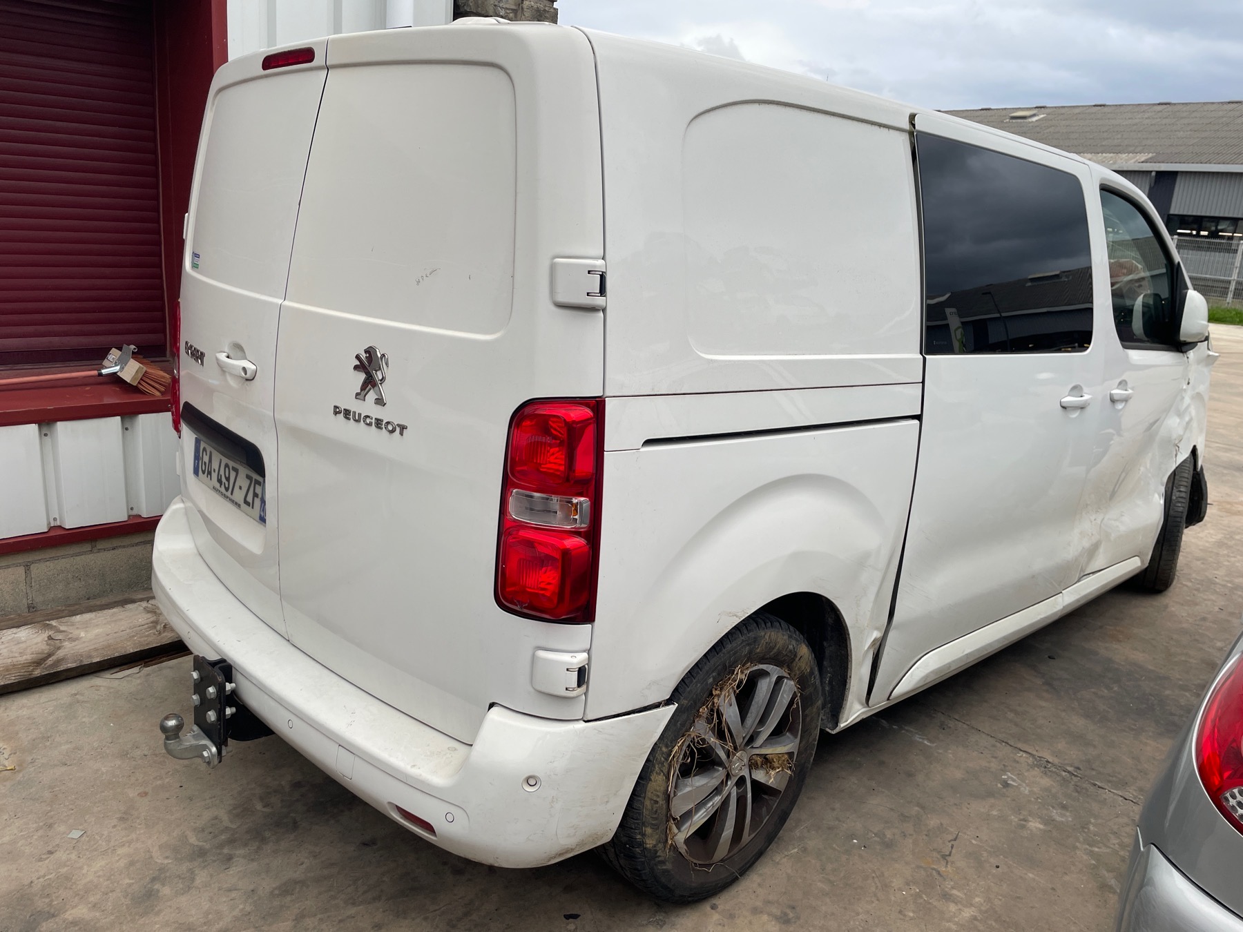 Image PEUGEOT EXPERT 3