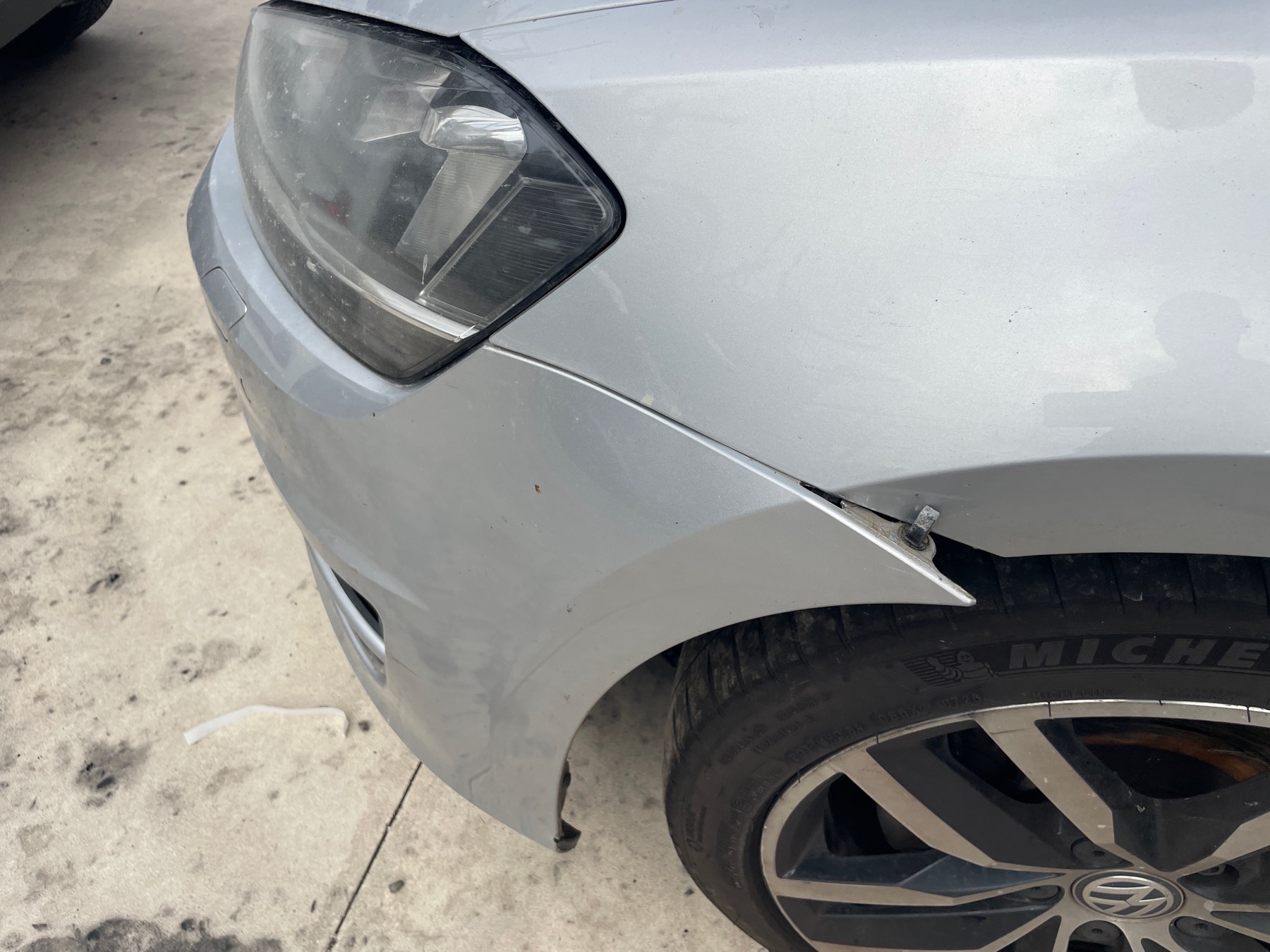 Image VOLKSWAGEN GOLF 7